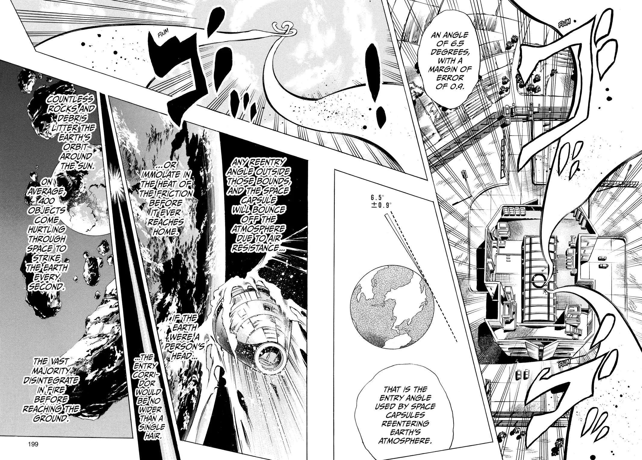 JoJo's Bizarre Adventure - Chapter 658 - Page 10