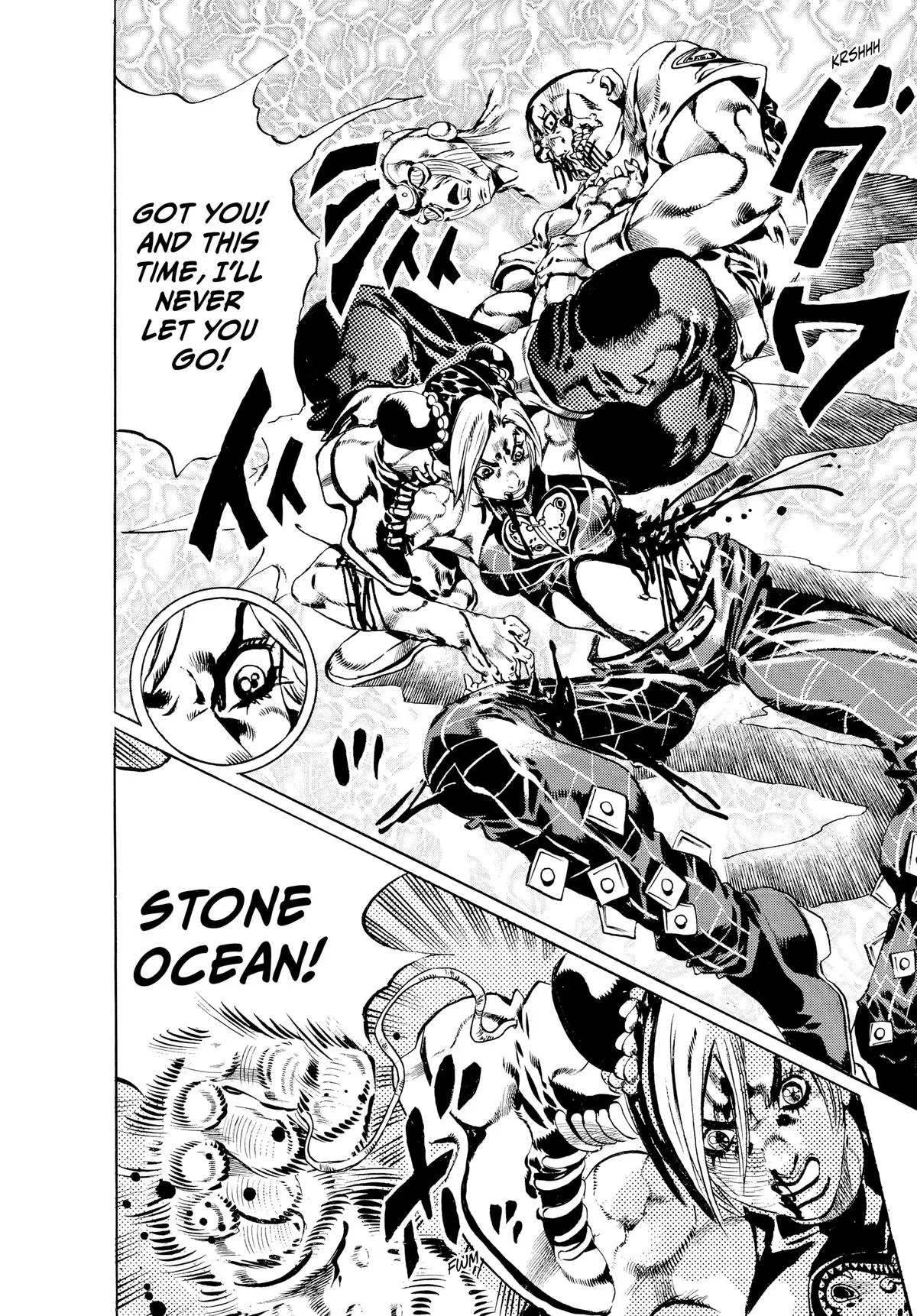 JoJo's Bizarre Adventure - Chapter 658 - Page 16