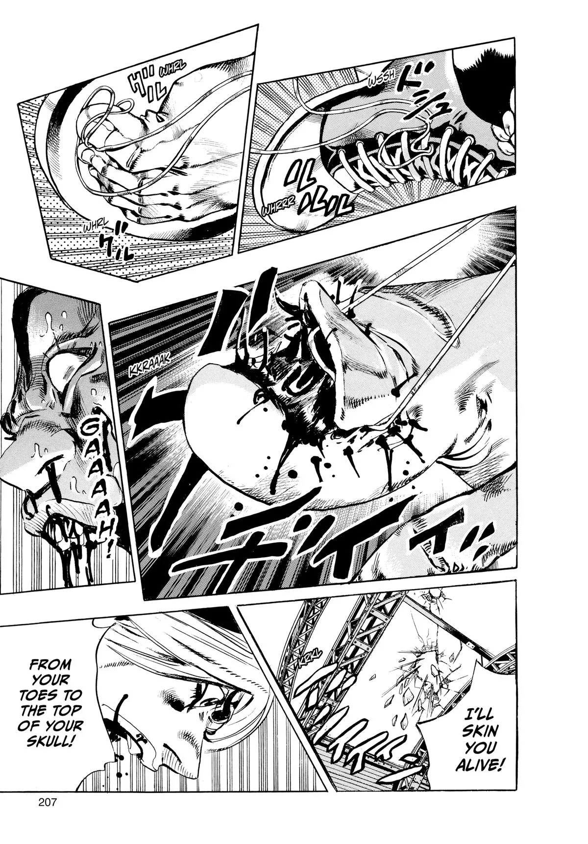 JoJo's Bizarre Adventure - Chapter 658 - Page 17