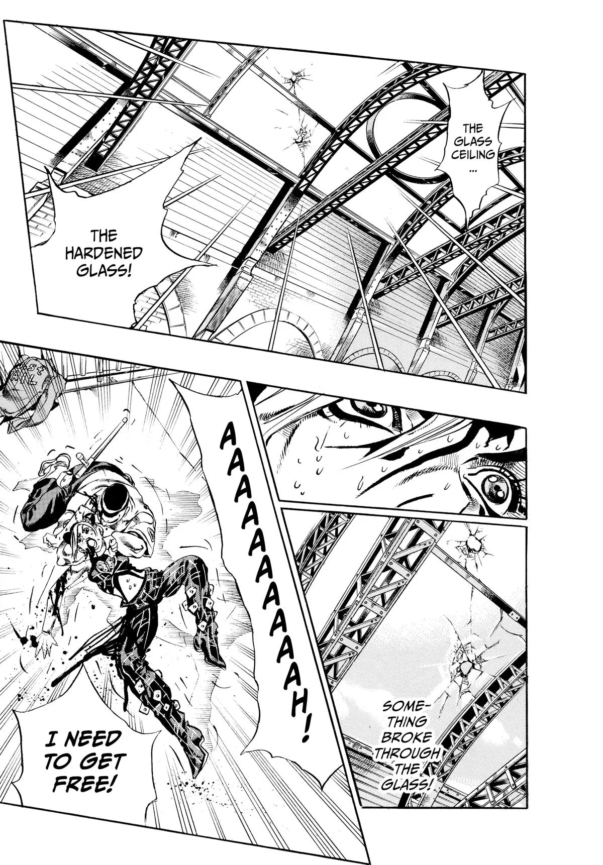 JoJo's Bizarre Adventure - Chapter 658 - Page 6
