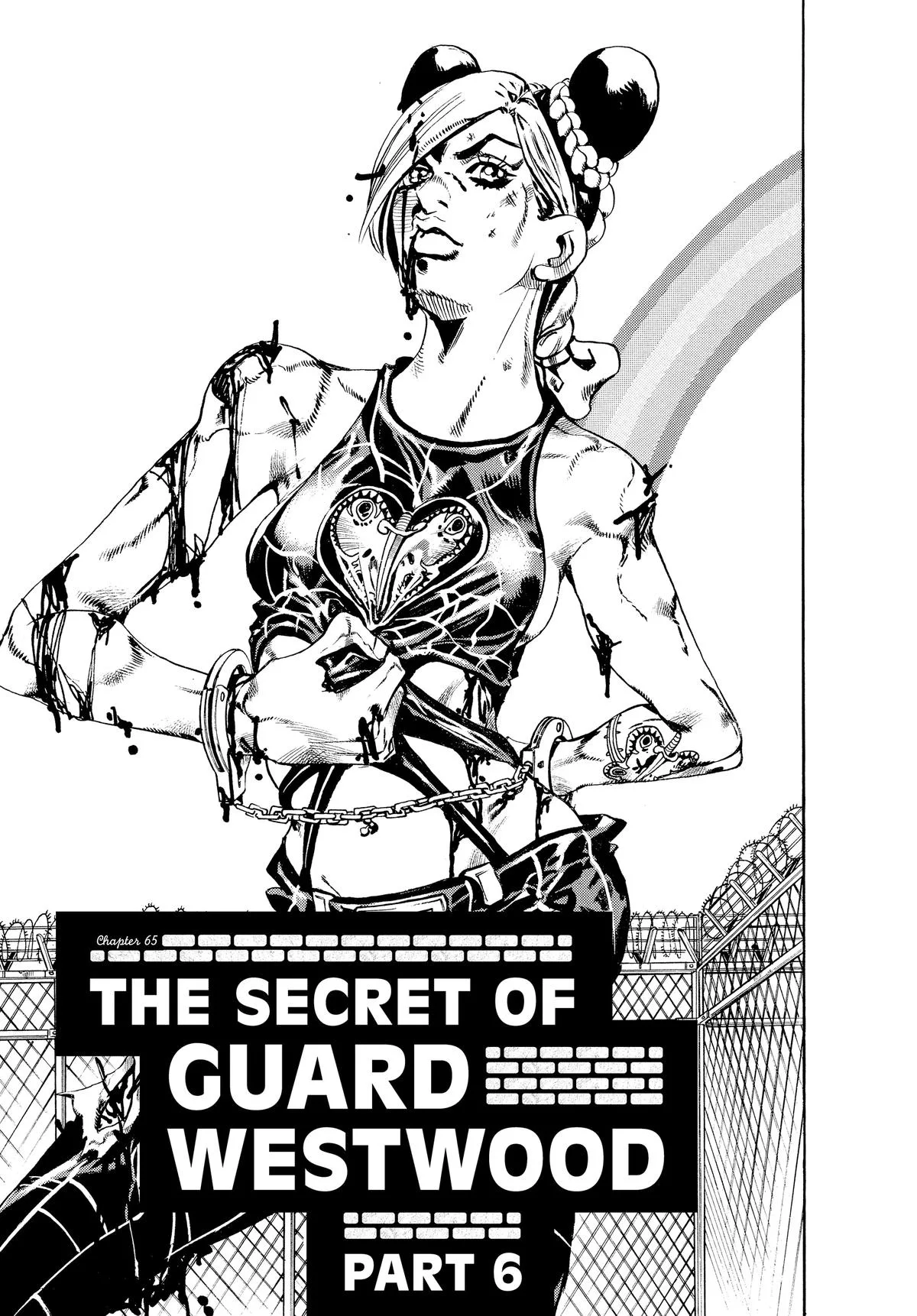 JoJo's Bizarre Adventure - Chapter 659 - Page 1