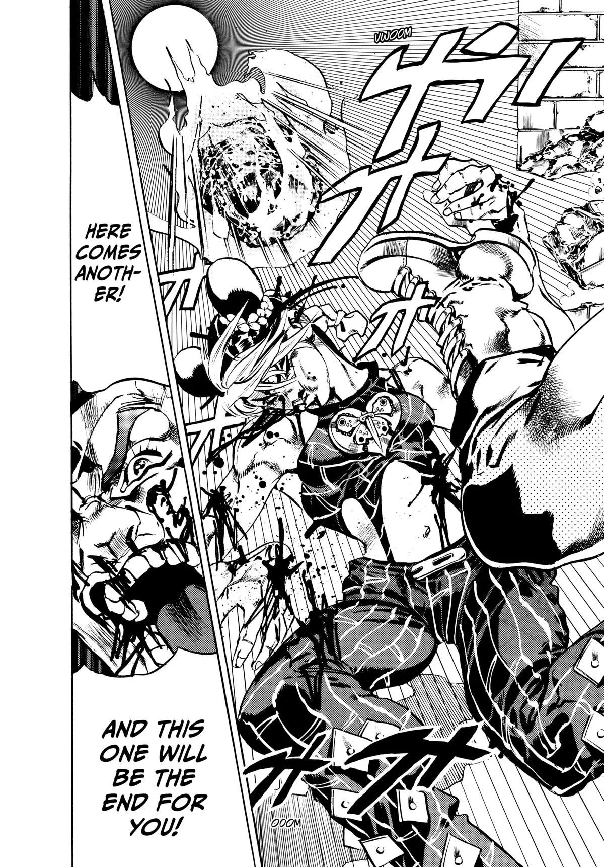 JoJo's Bizarre Adventure - Chapter 659 - Page 16