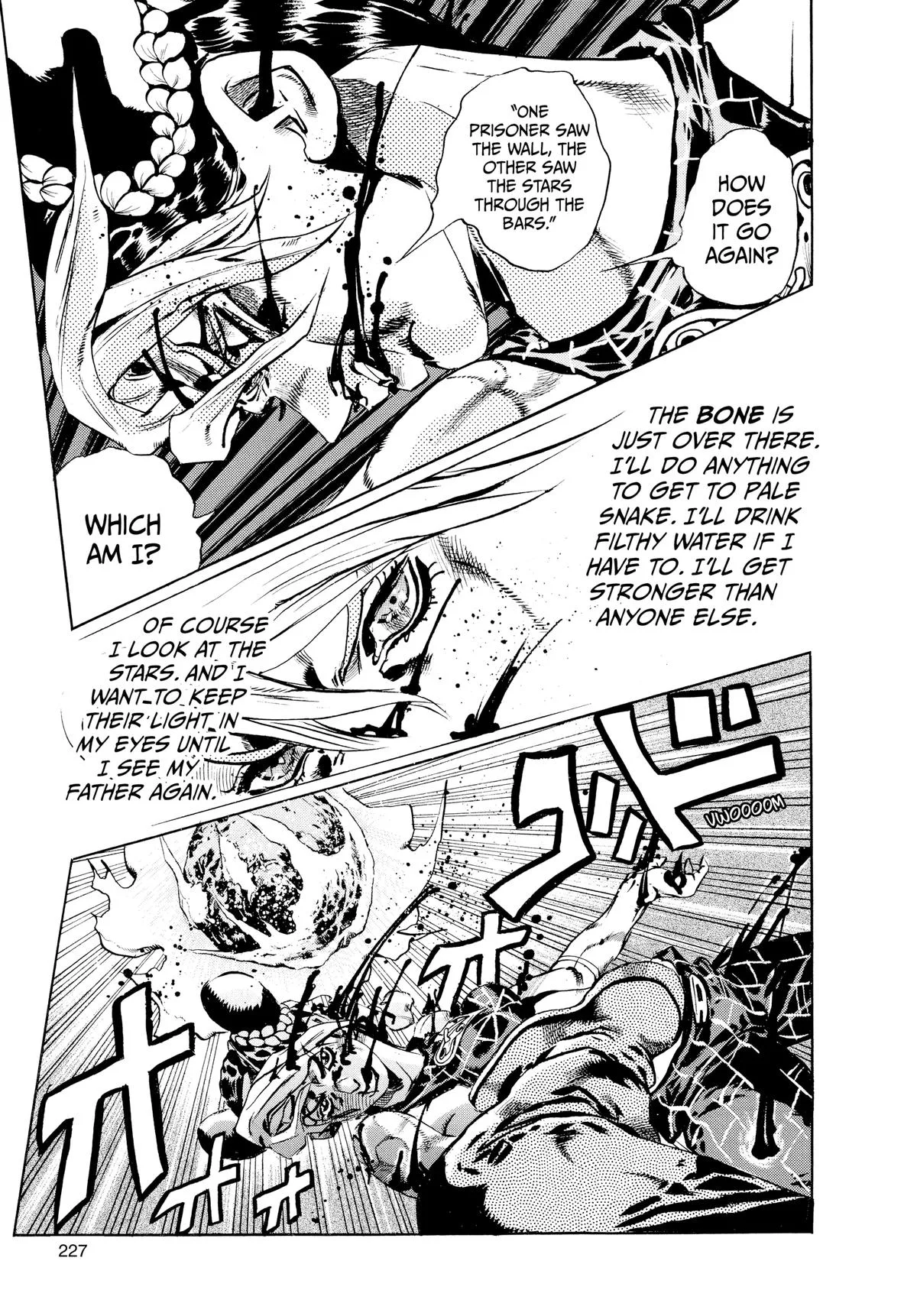 JoJo's Bizarre Adventure - Chapter 659 - Page 17