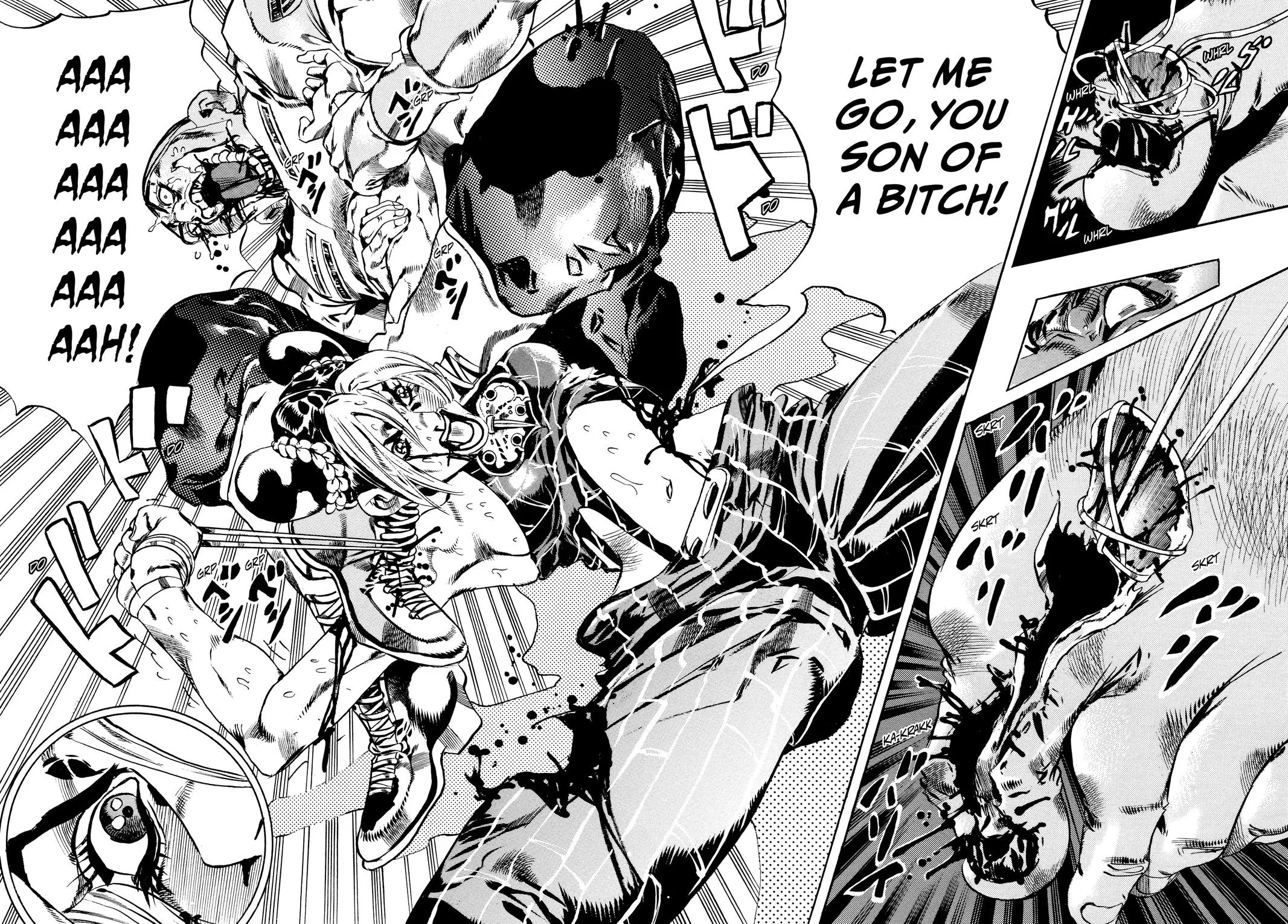 JoJo's Bizarre Adventure - Chapter 659 - Page 2