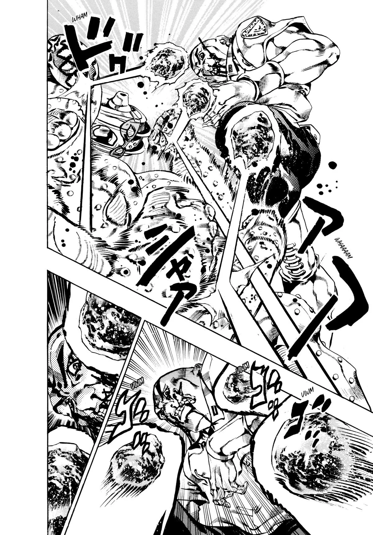 JoJo's Bizarre Adventure - Chapter 659 - Page 4