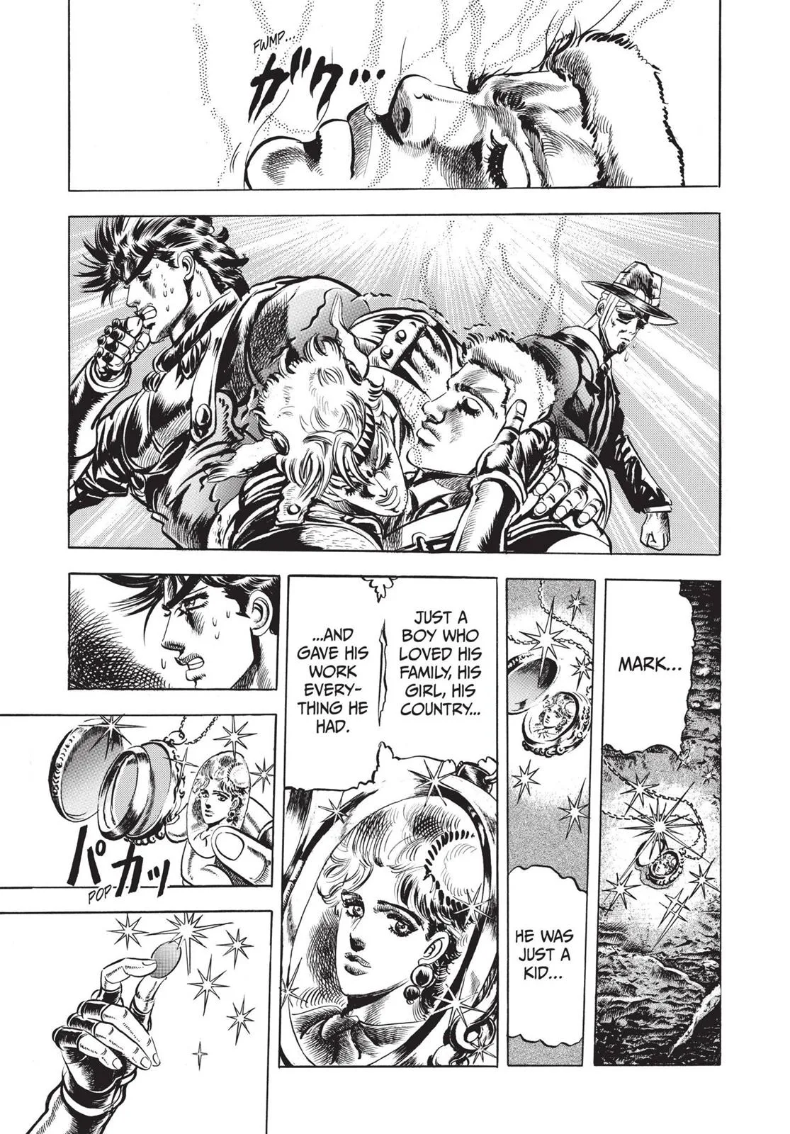JoJo's Bizarre Adventure - Chapter 66 - Page 10