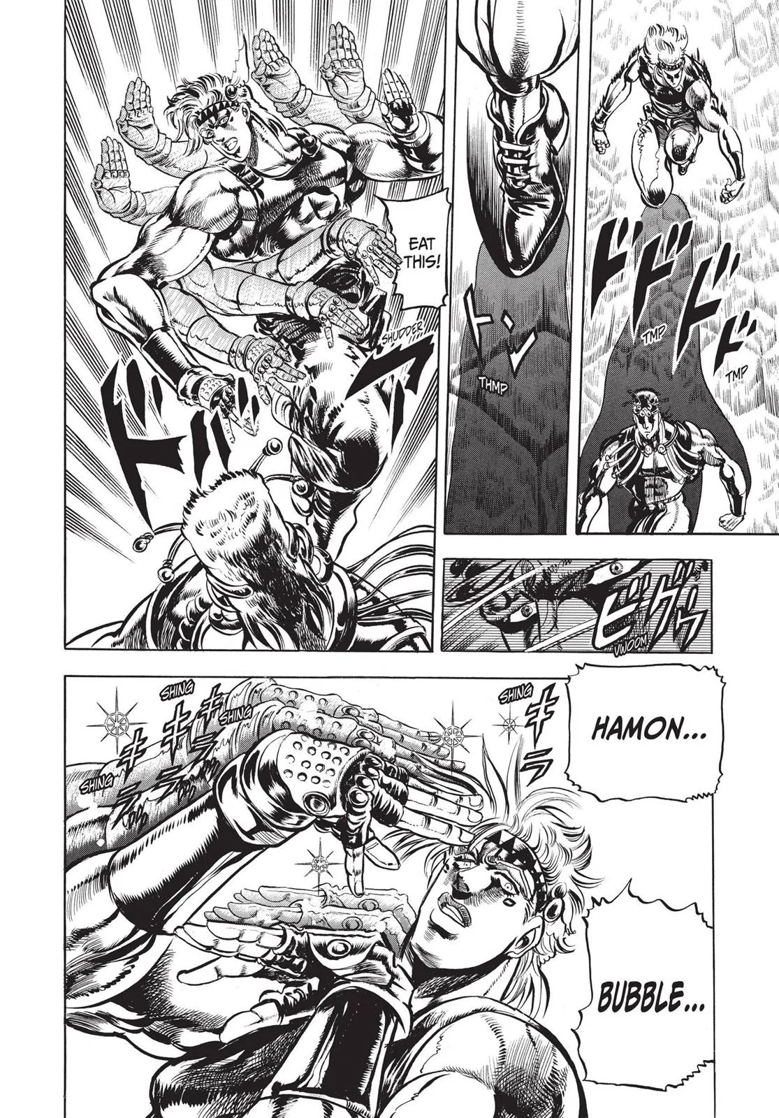 JoJo's Bizarre Adventure - Chapter 66 - Page 12