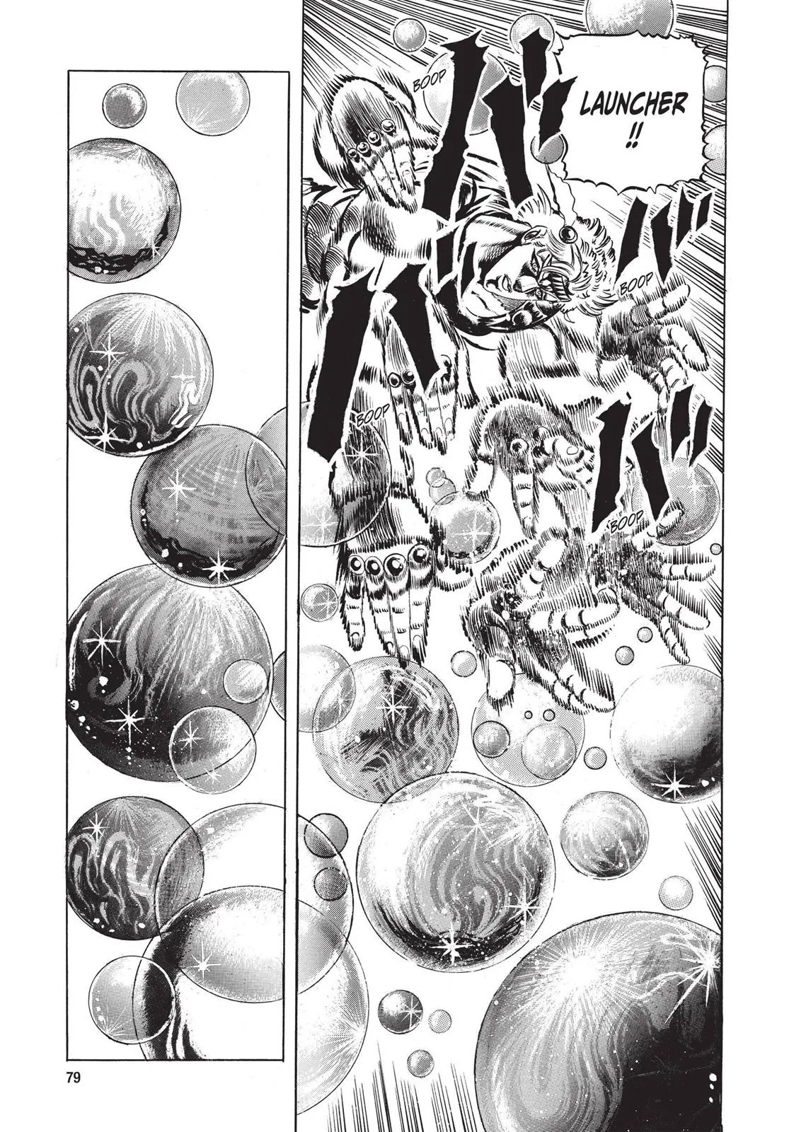 JoJo's Bizarre Adventure - Chapter 66 - Page 13
