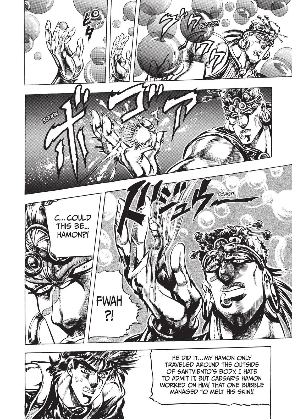 JoJo's Bizarre Adventure - Chapter 66 - Page 14