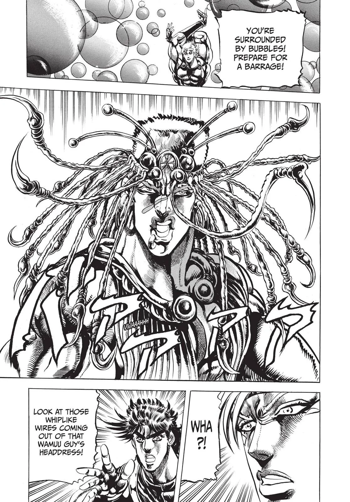 JoJo's Bizarre Adventure - Chapter 66 - Page 15