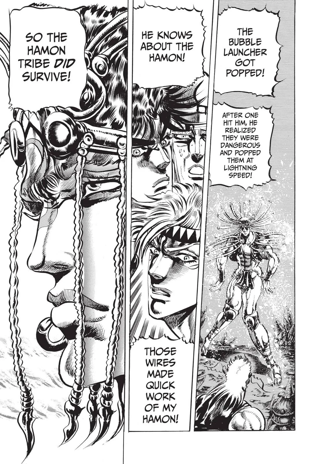 JoJo's Bizarre Adventure - Chapter 66 - Page 17