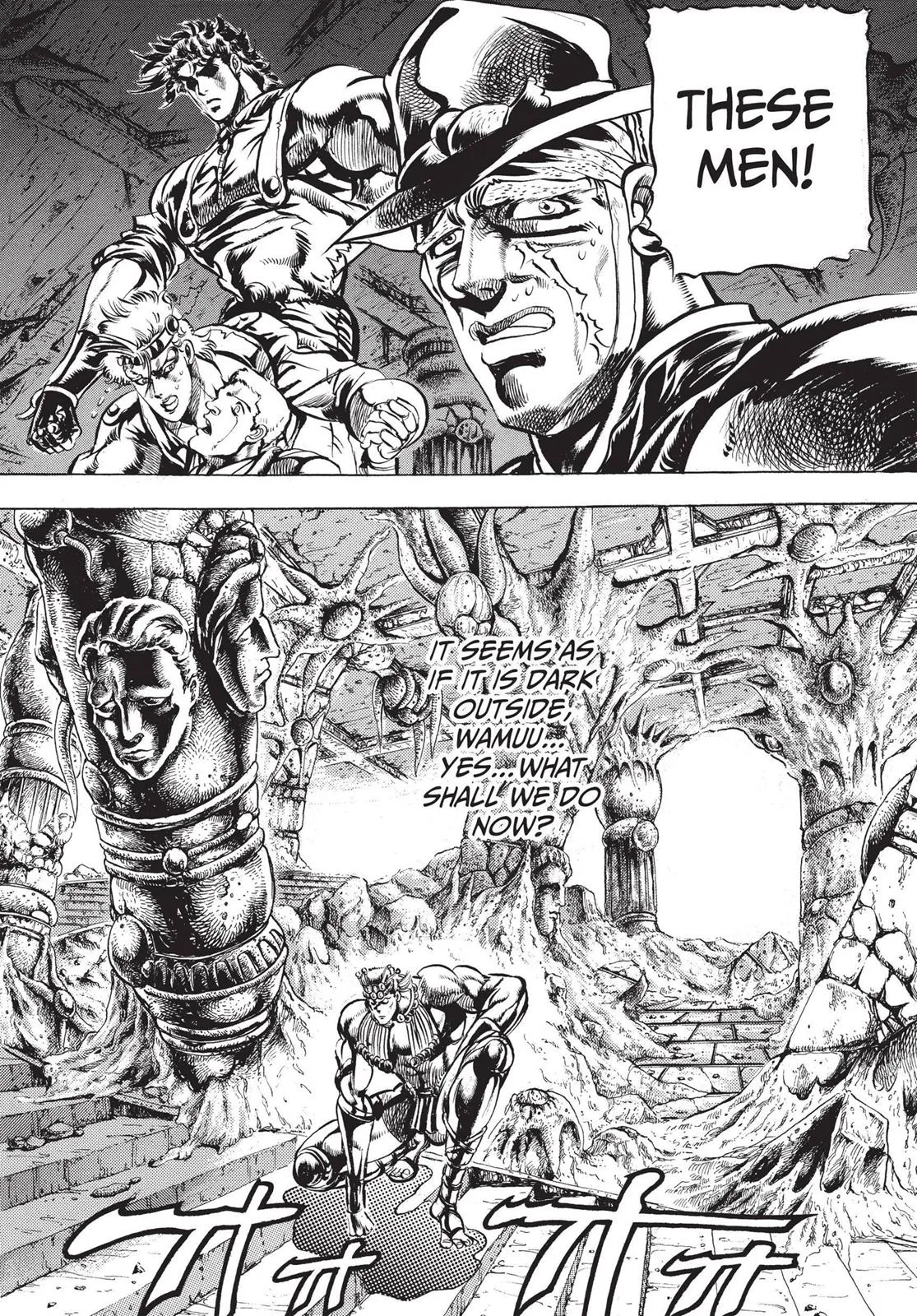 JoJo's Bizarre Adventure - Chapter 66 - Page 2