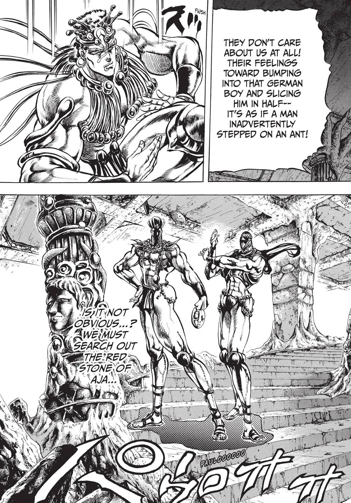JoJo's Bizarre Adventure - Chapter 66 - Page 3