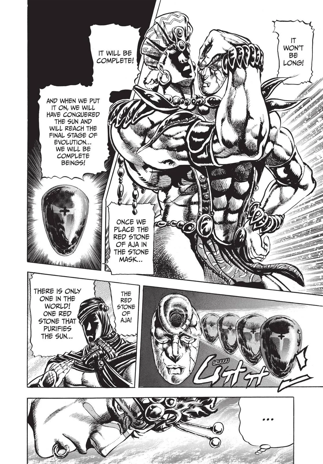 JoJo's Bizarre Adventure - Chapter 66 - Page 4
