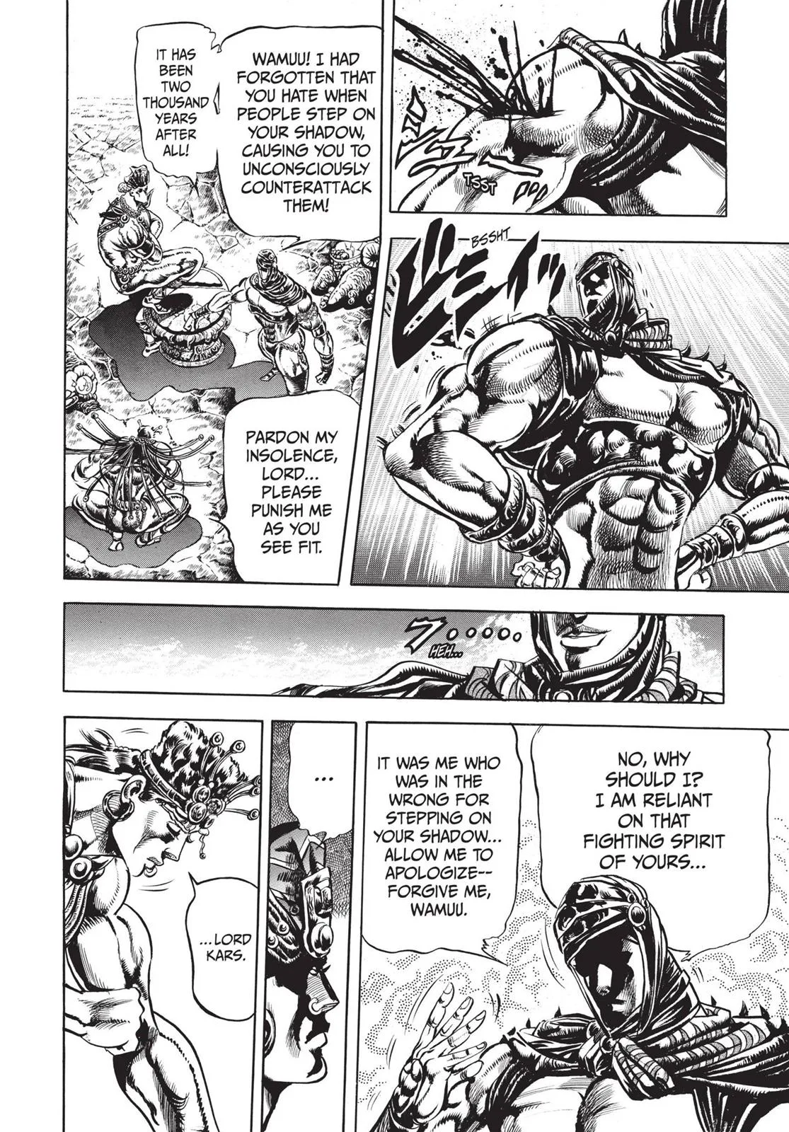 JoJo's Bizarre Adventure - Chapter 66 - Page 7