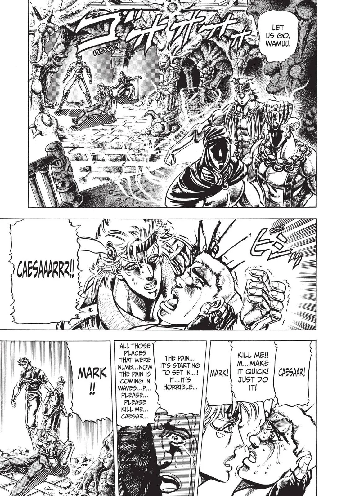 JoJo's Bizarre Adventure - Chapter 66 - Page 8