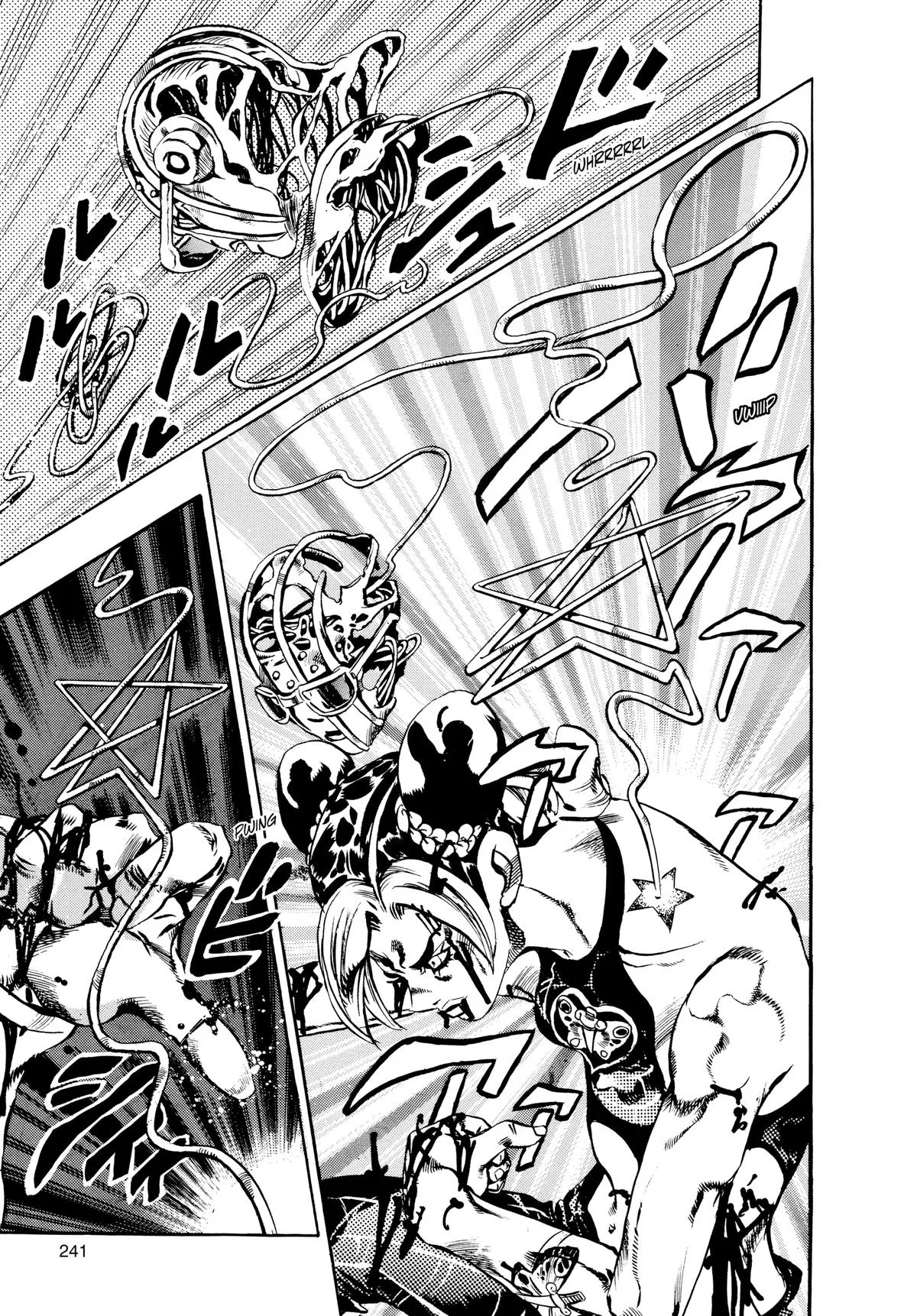JoJo's Bizarre Adventure - Chapter 660 - Page 11