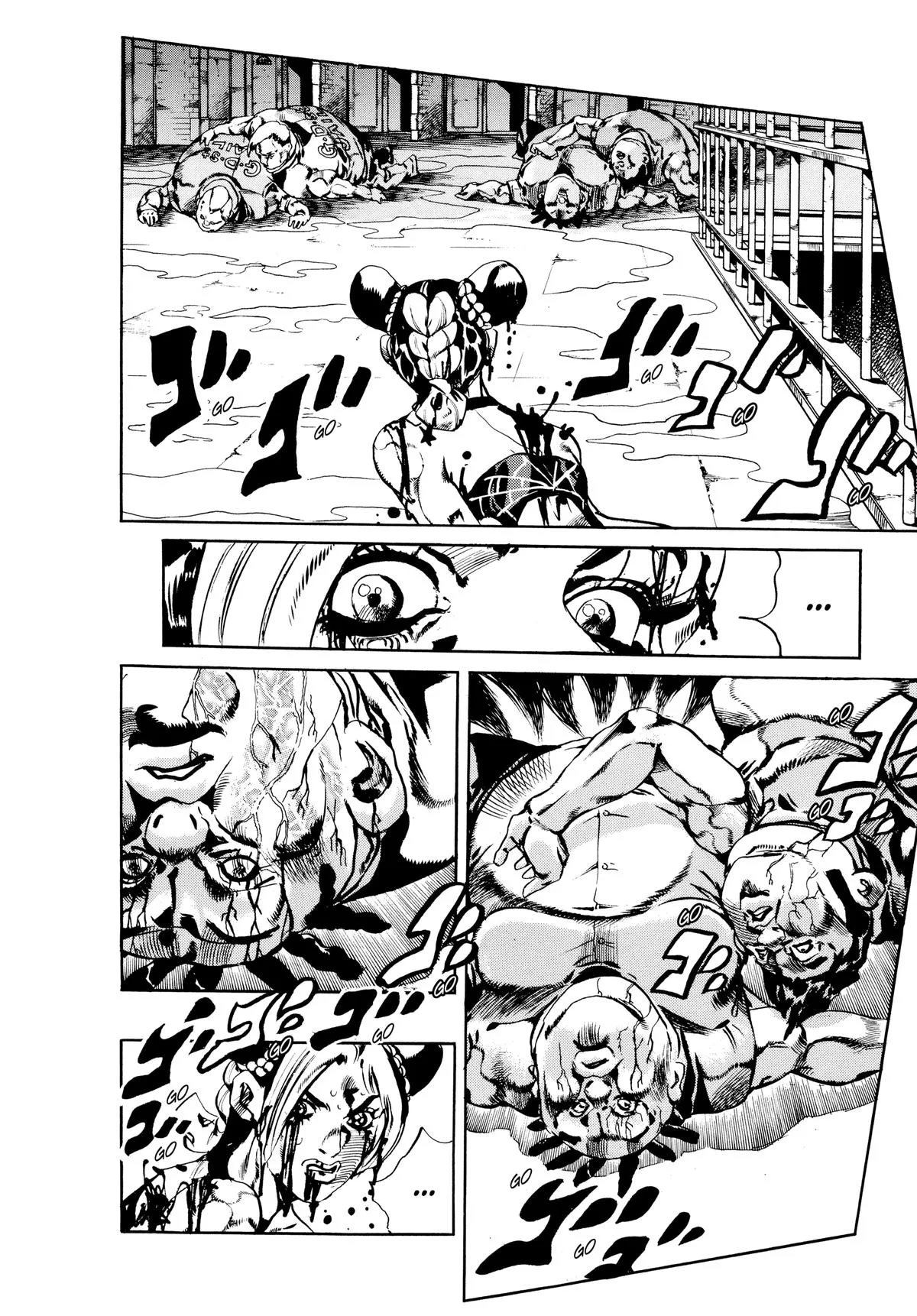 JoJo's Bizarre Adventure - Chapter 660 - Page 14