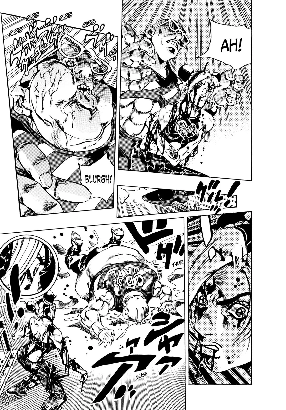 JoJo's Bizarre Adventure - Chapter 660 - Page 15