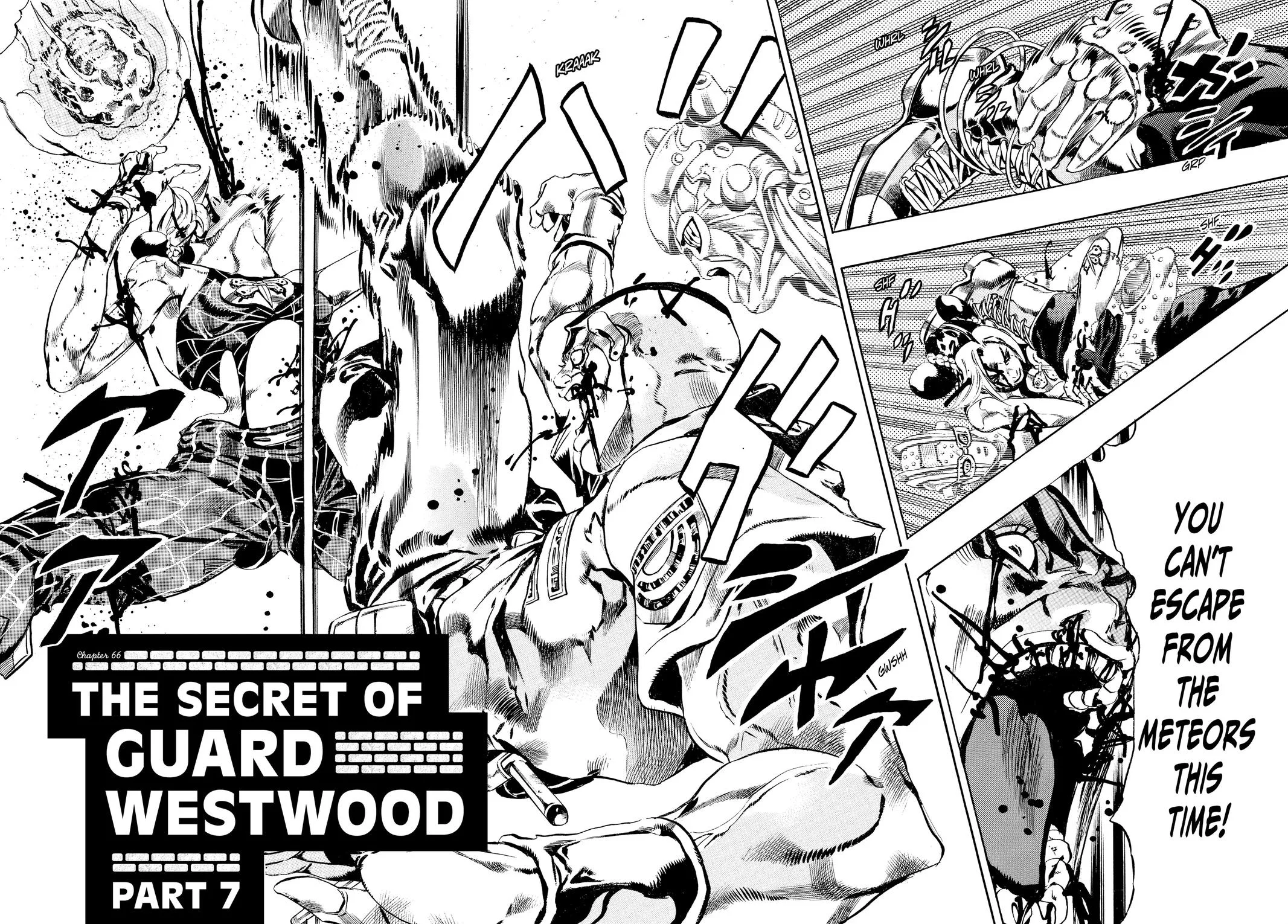 JoJo's Bizarre Adventure - Chapter 660 - Page 2