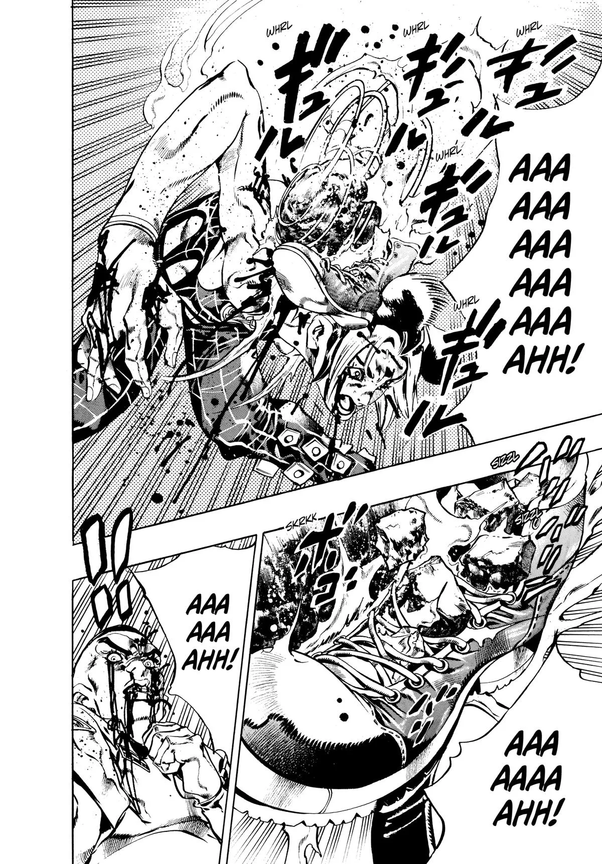 JoJo's Bizarre Adventure - Chapter 660 - Page 4