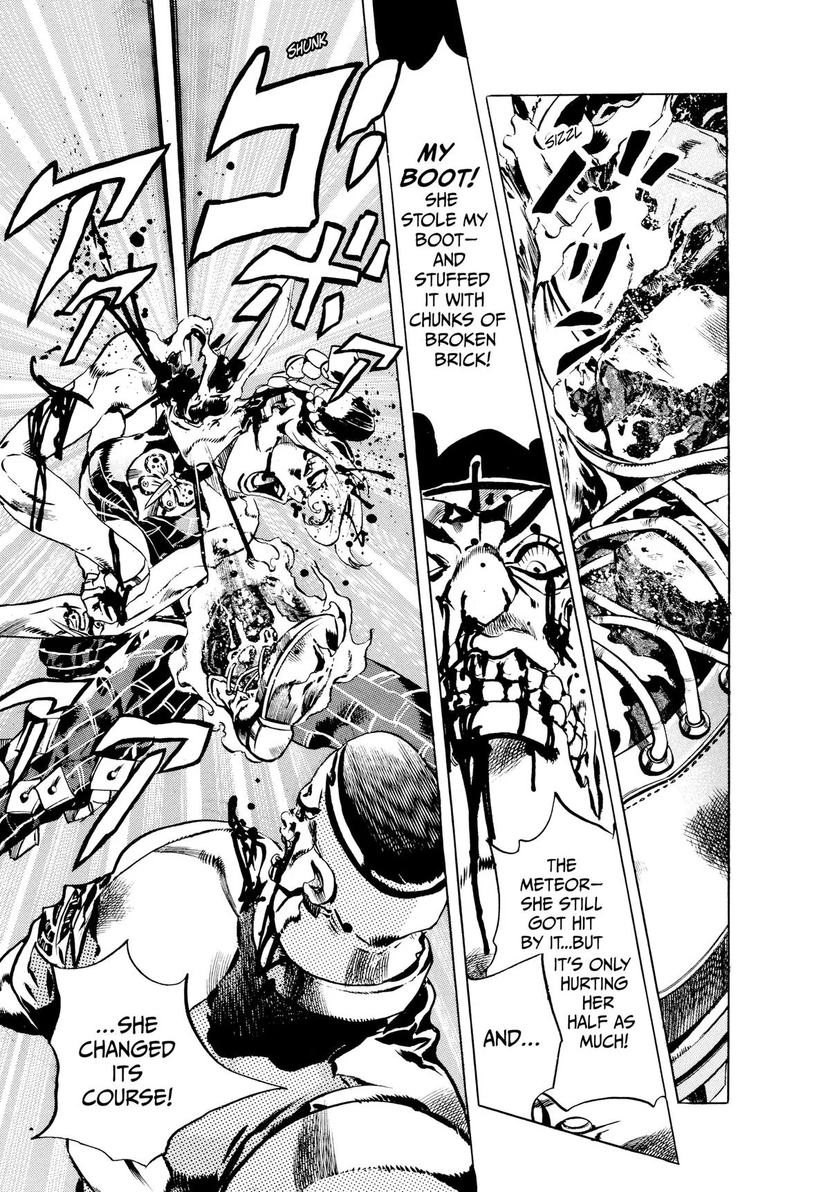 JoJo's Bizarre Adventure - Chapter 660 - Page 5