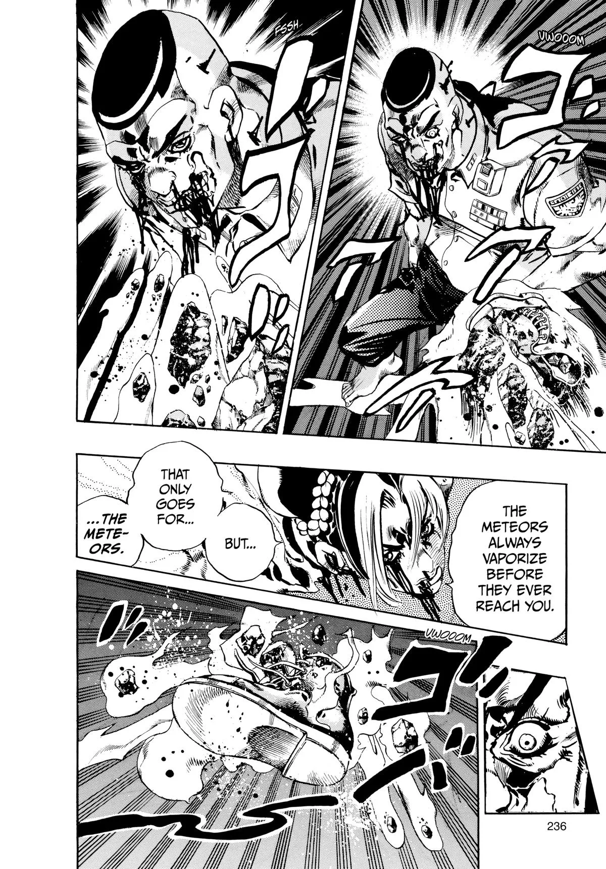 JoJo's Bizarre Adventure - Chapter 660 - Page 6