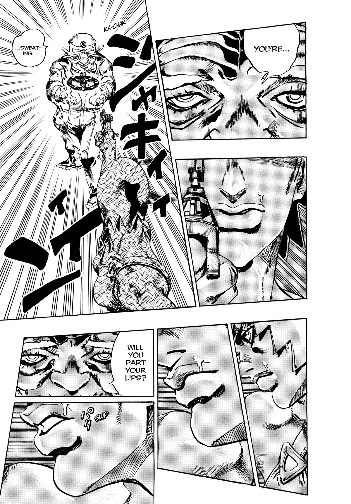 JoJo's Bizarre Adventure - Chapter 661 - Page 16