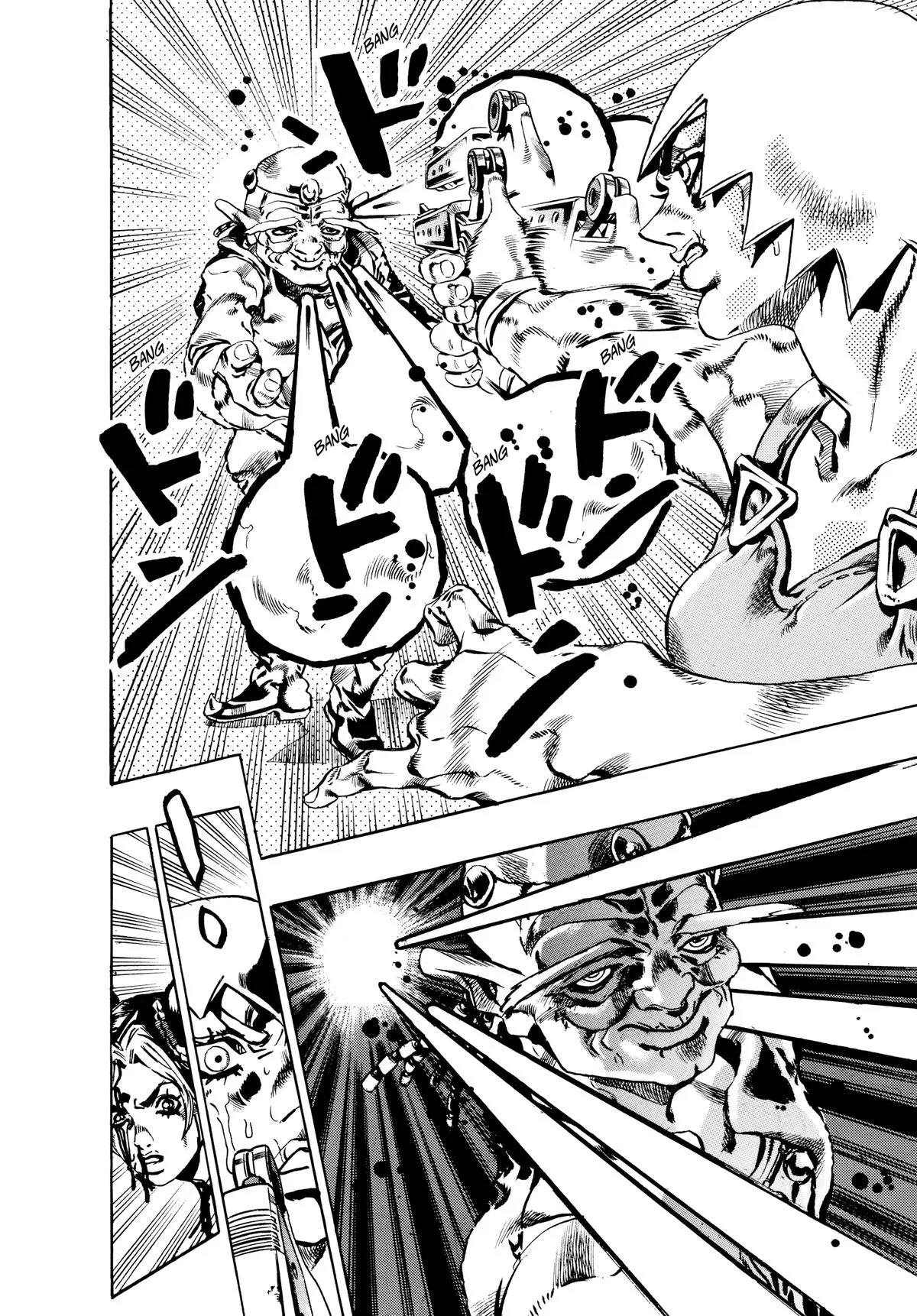 JoJo's Bizarre Adventure - Chapter 661 - Page 17