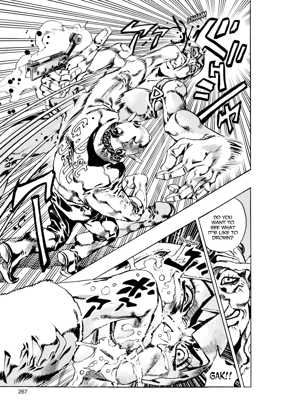 JoJo's Bizarre Adventure - Chapter 661 - Page 18