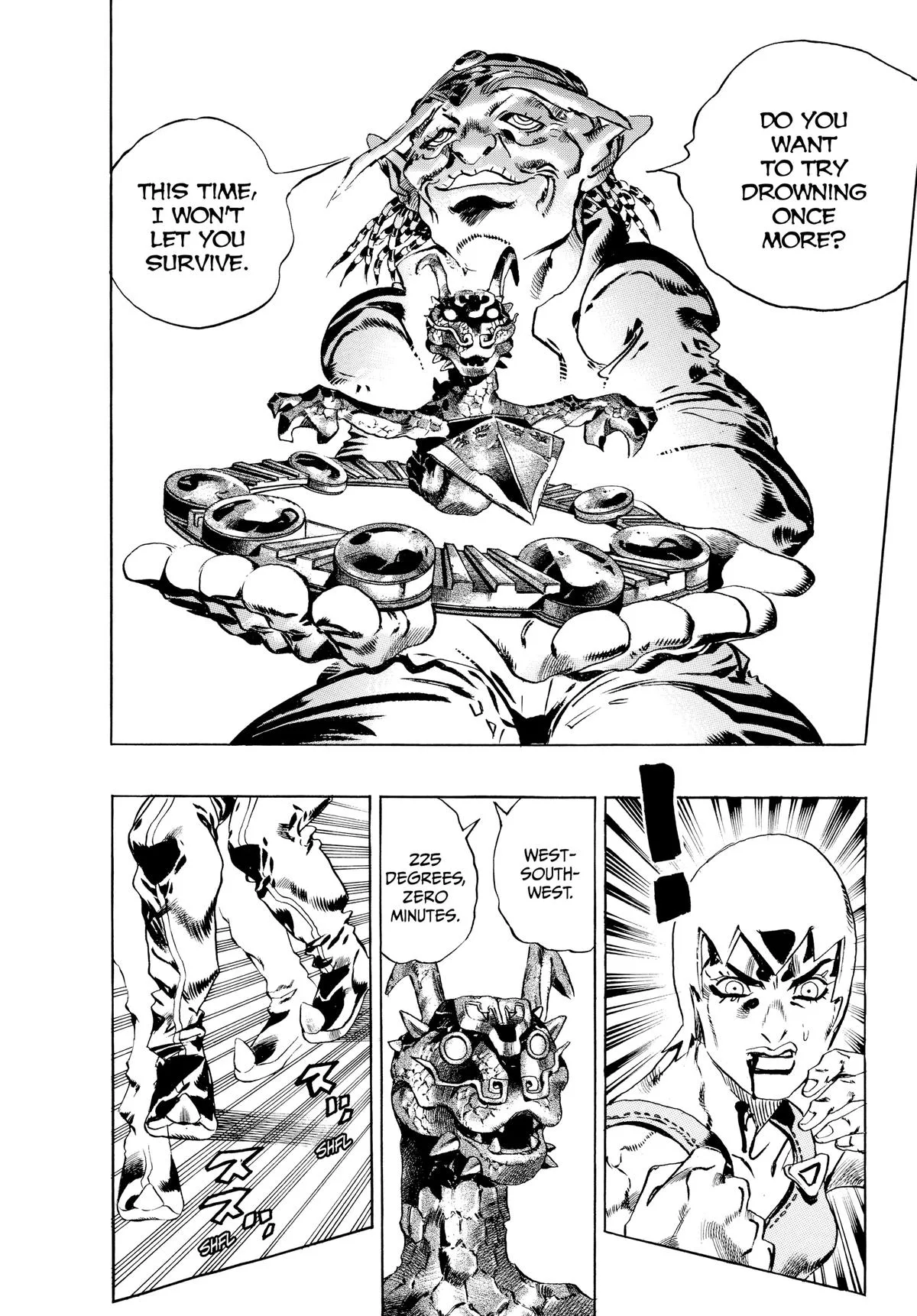 JoJo's Bizarre Adventure - Chapter 662 - Page 14