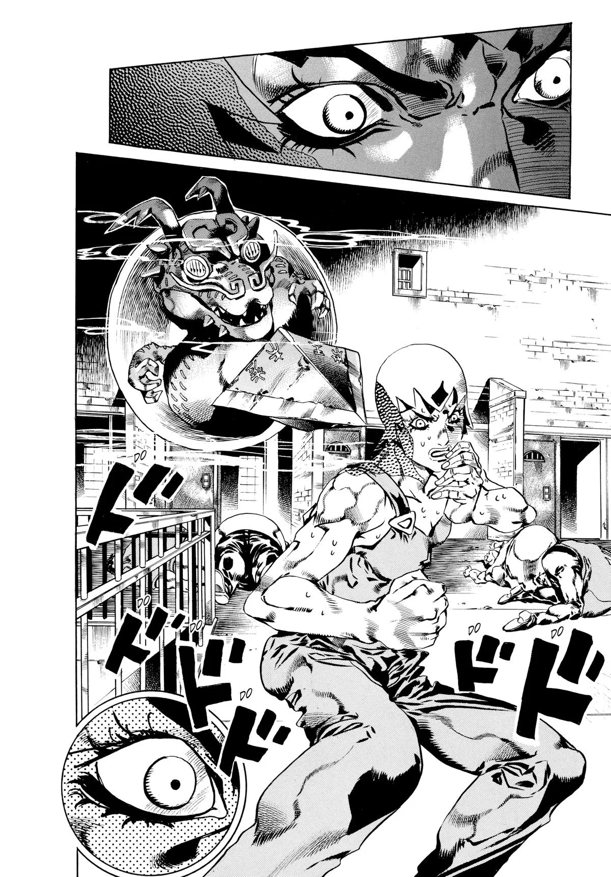 JoJo's Bizarre Adventure - Chapter 662 - Page 16