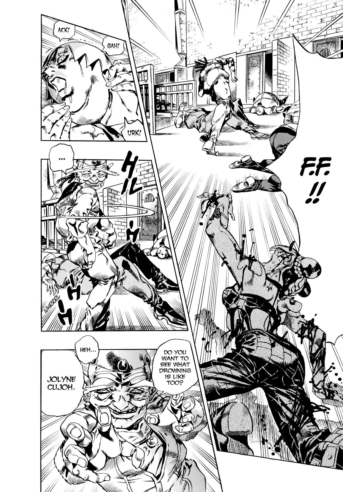 JoJo's Bizarre Adventure - Chapter 662 - Page 4