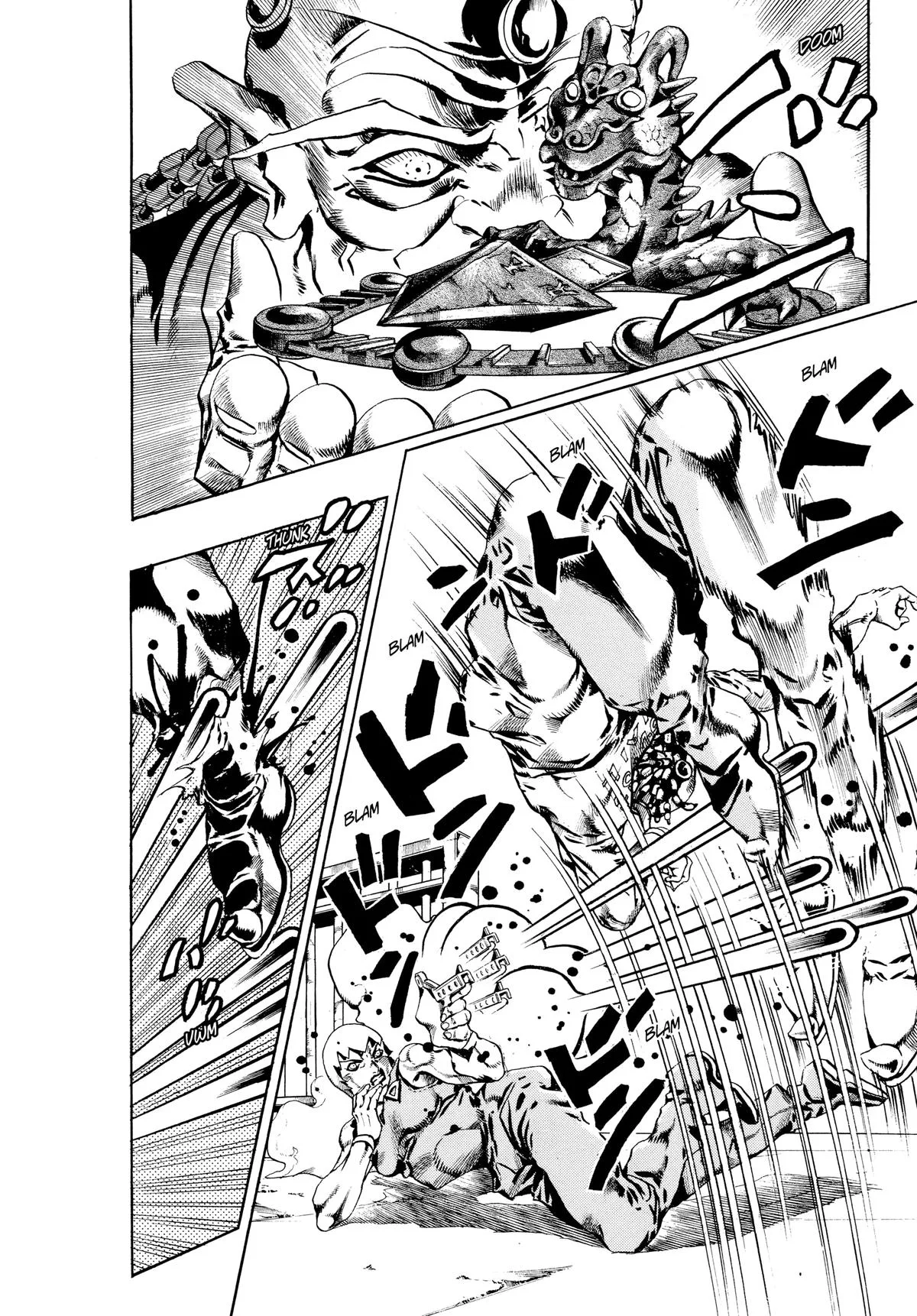 JoJo's Bizarre Adventure - Chapter 662 - Page 6
