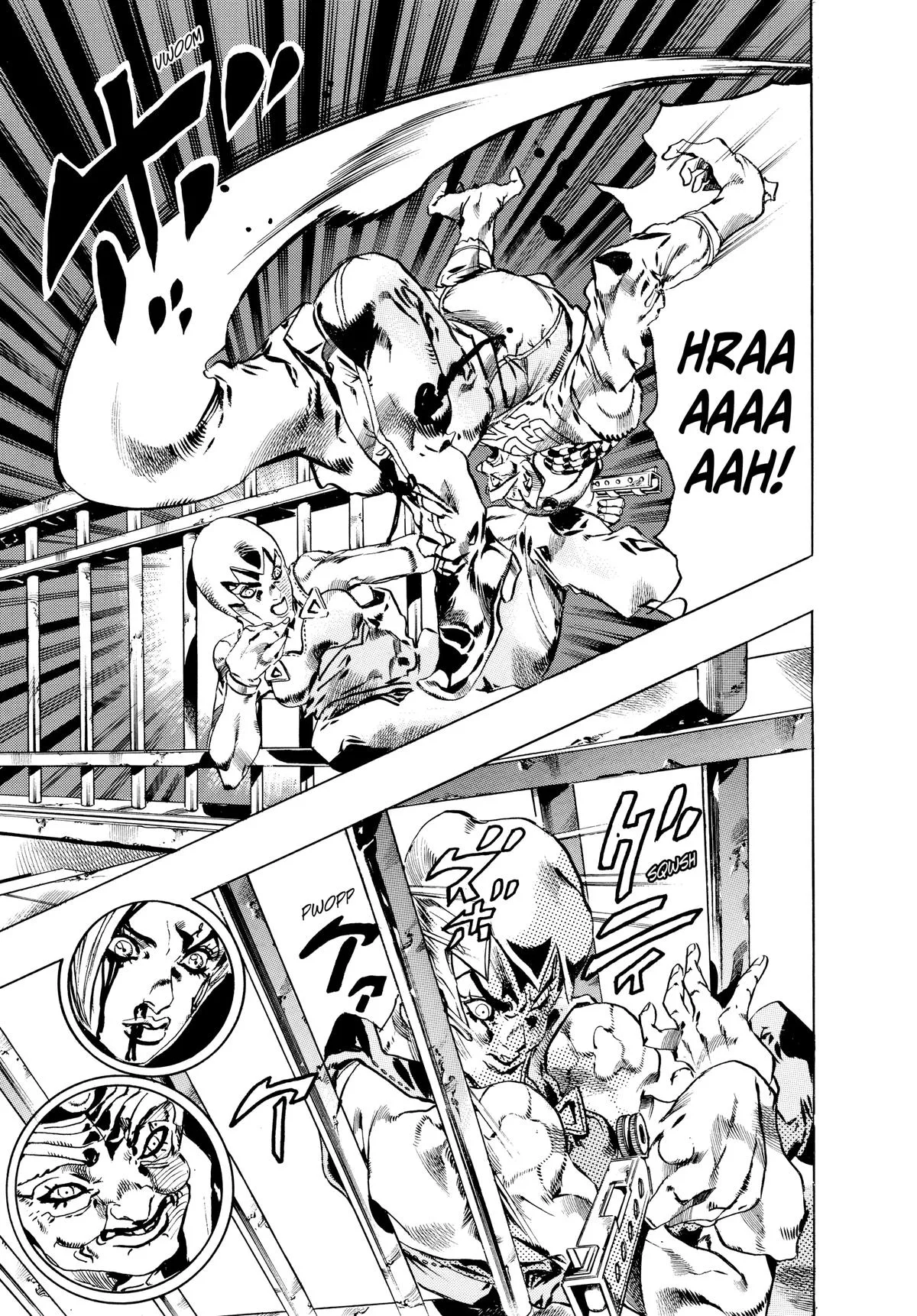JoJo's Bizarre Adventure - Chapter 662 - Page 7