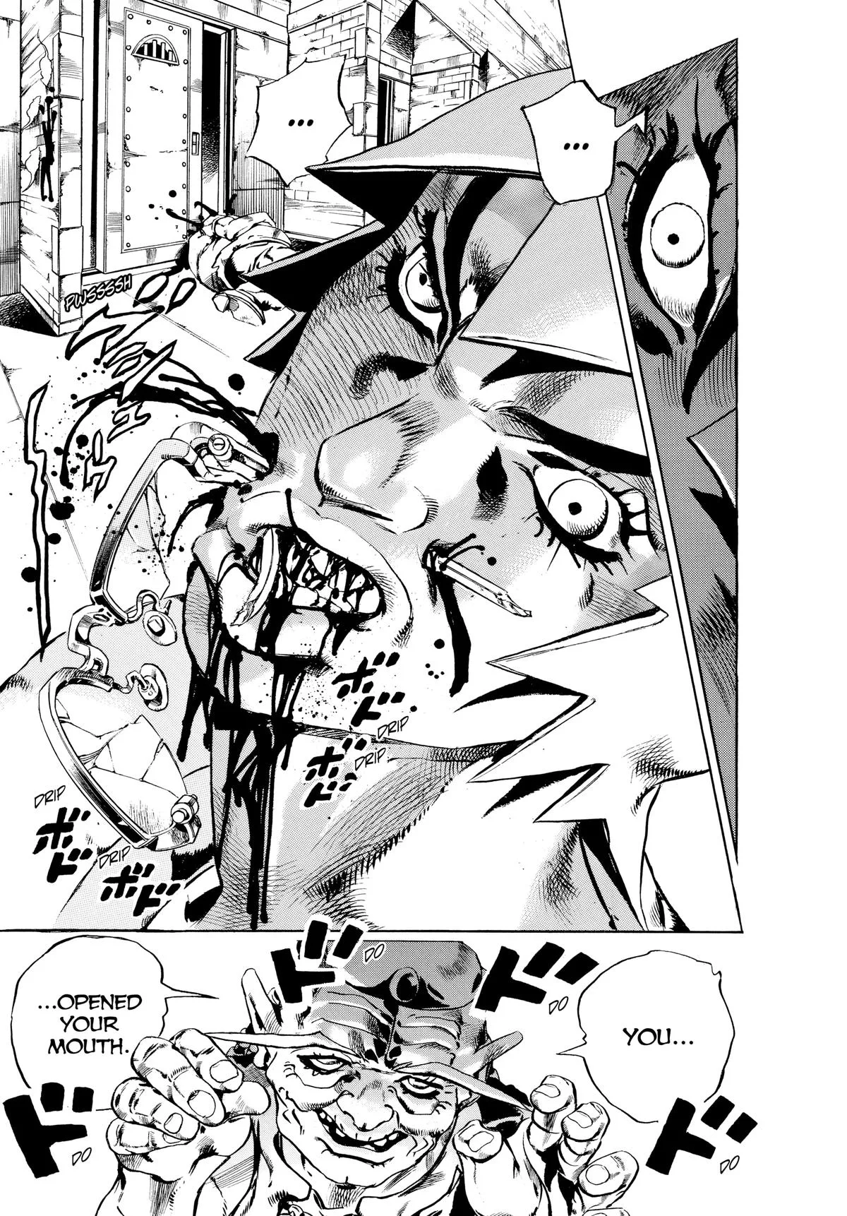 JoJo's Bizarre Adventure - Chapter 663 - Page 11