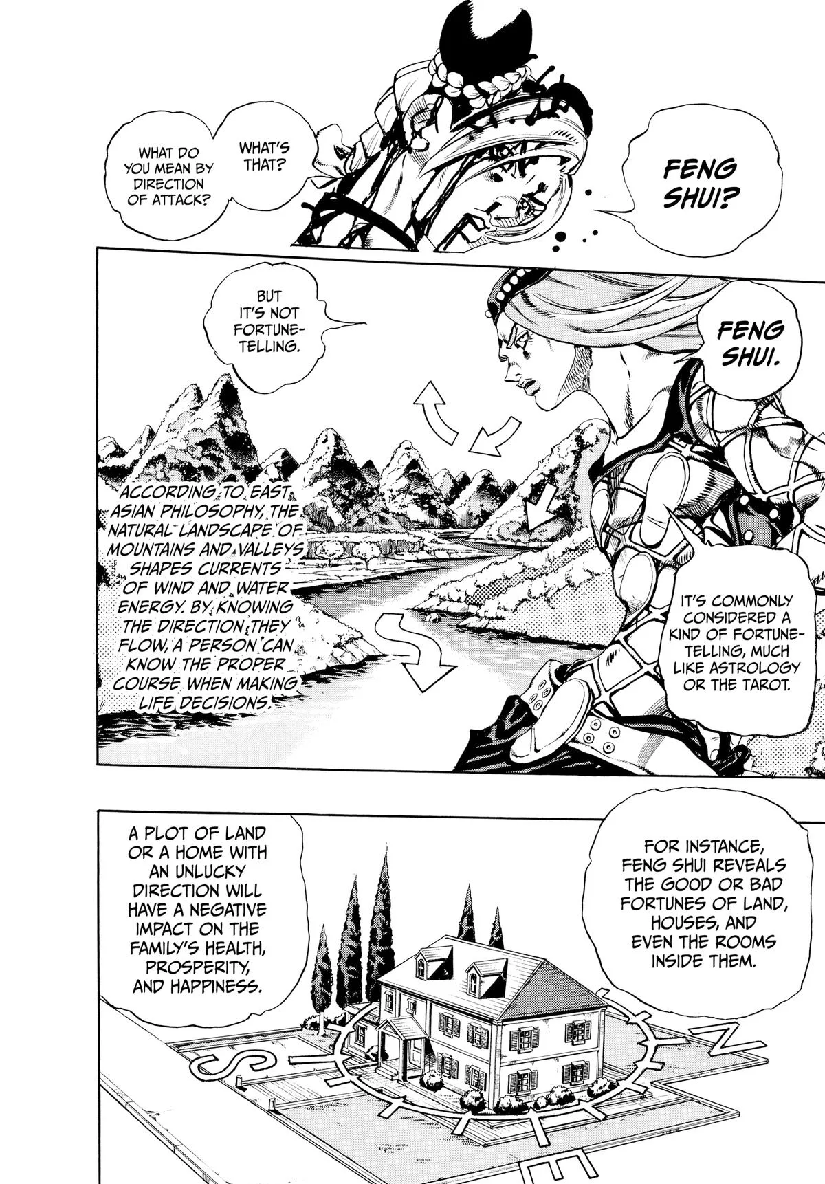 JoJo's Bizarre Adventure - Chapter 663 - Page 14