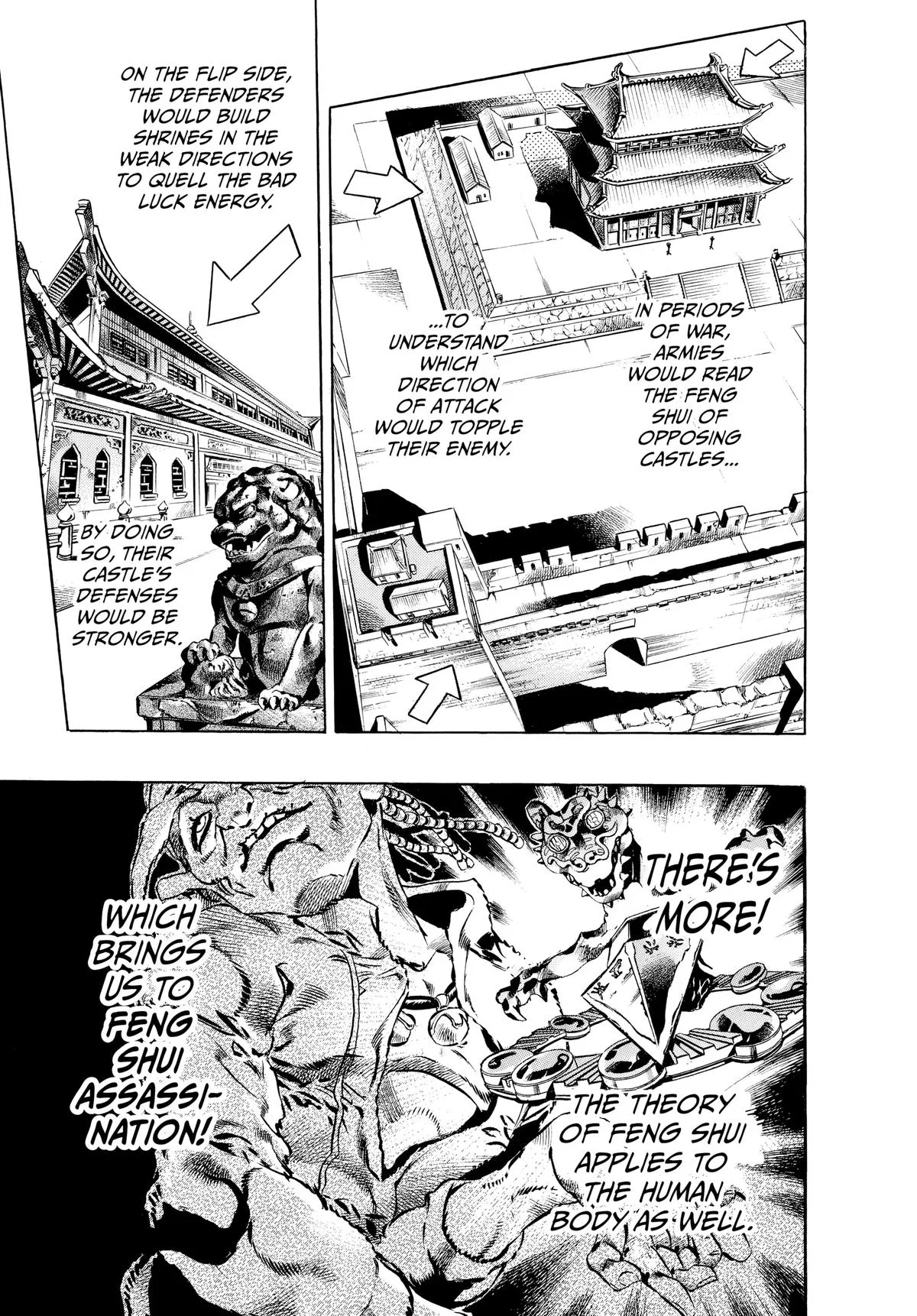 JoJo's Bizarre Adventure - Chapter 663 - Page 15