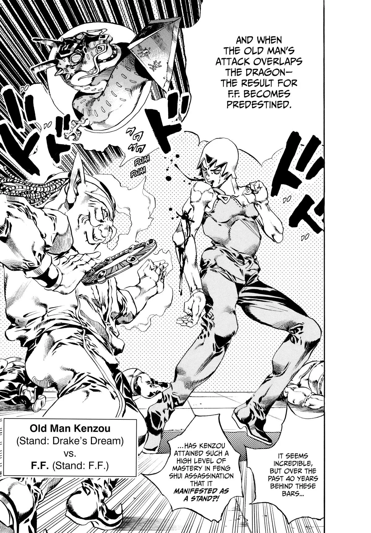 JoJo's Bizarre Adventure - Chapter 663 - Page 17