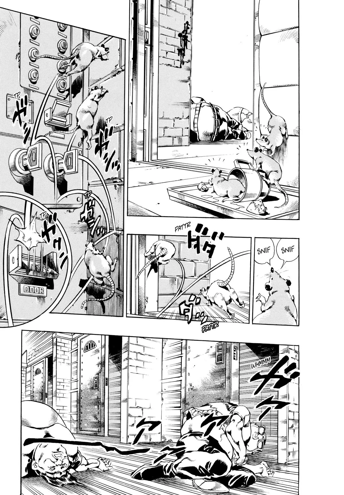 JoJo's Bizarre Adventure - Chapter 663 - Page 9