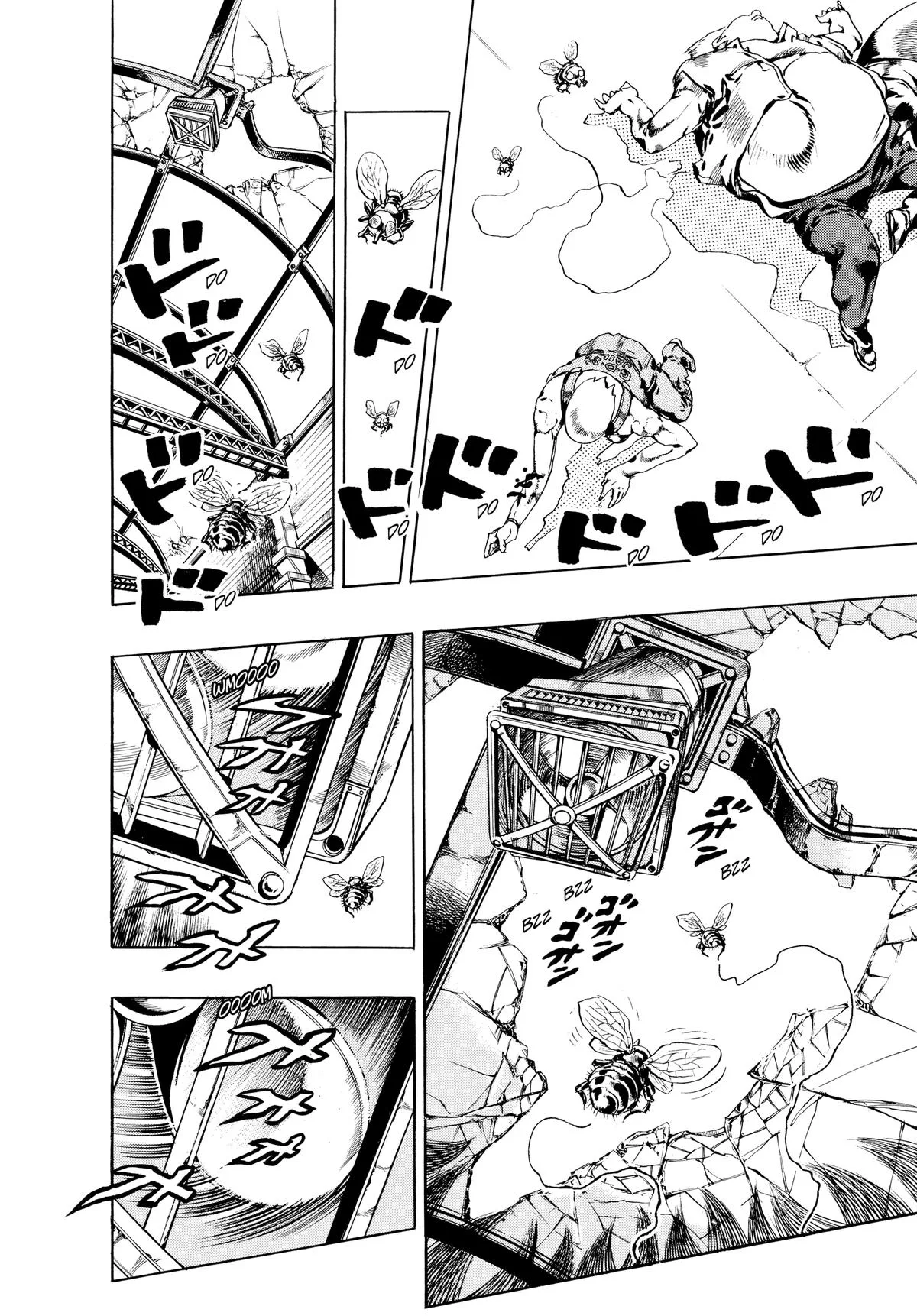 JoJo's Bizarre Adventure - Chapter 664 - Page 15