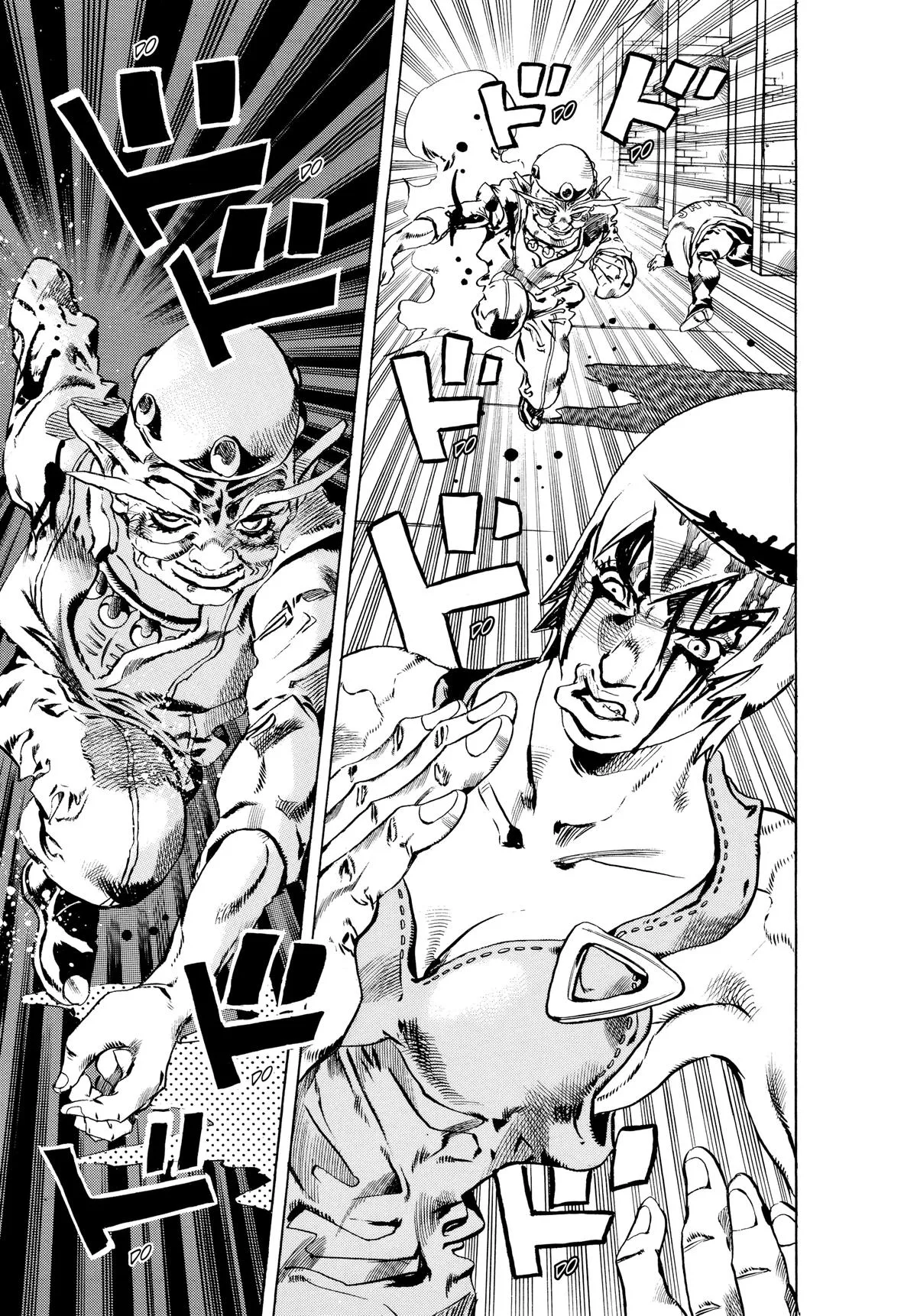 JoJo's Bizarre Adventure - Chapter 665 - Page 13
