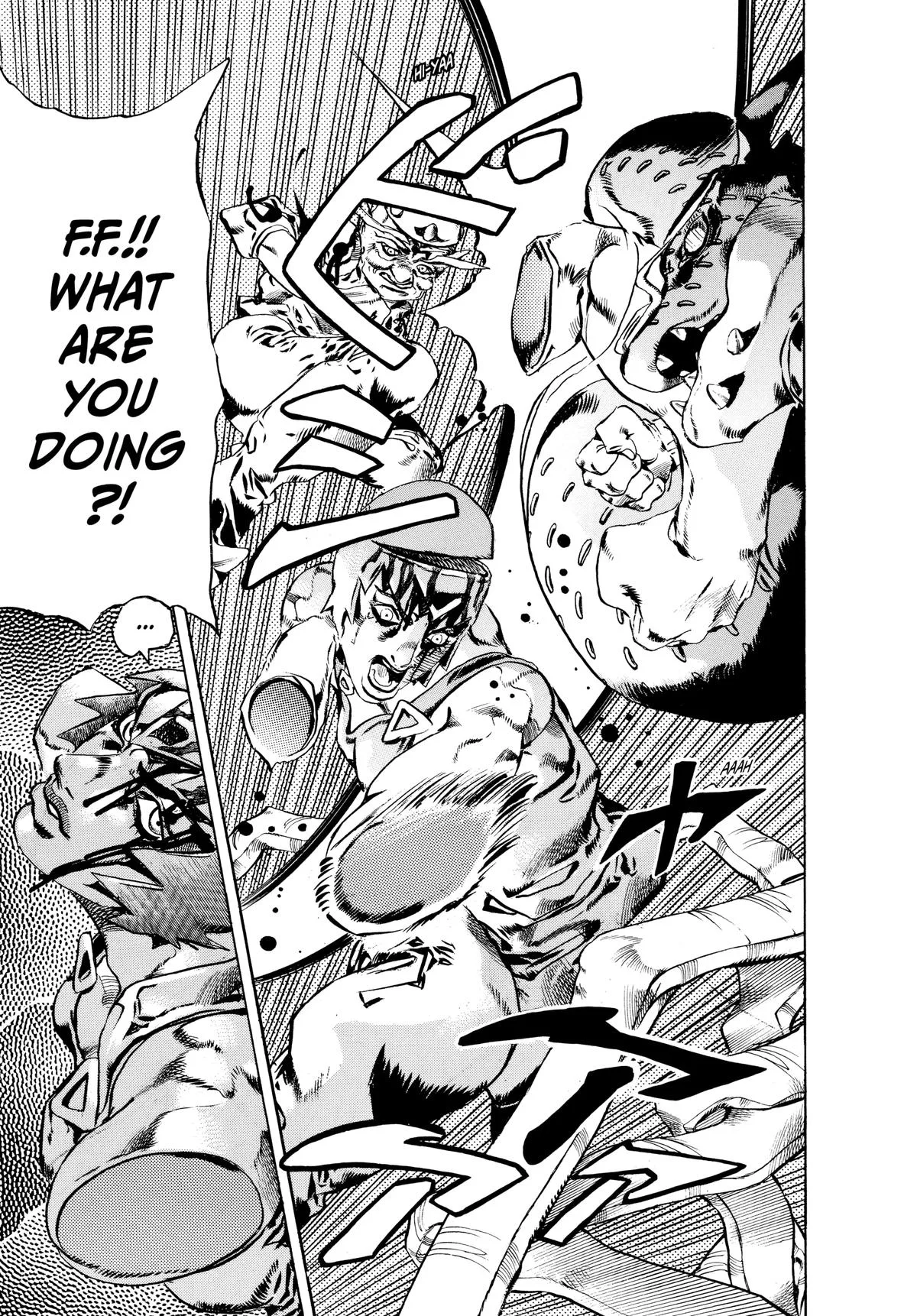 JoJo's Bizarre Adventure - Chapter 665 - Page 19