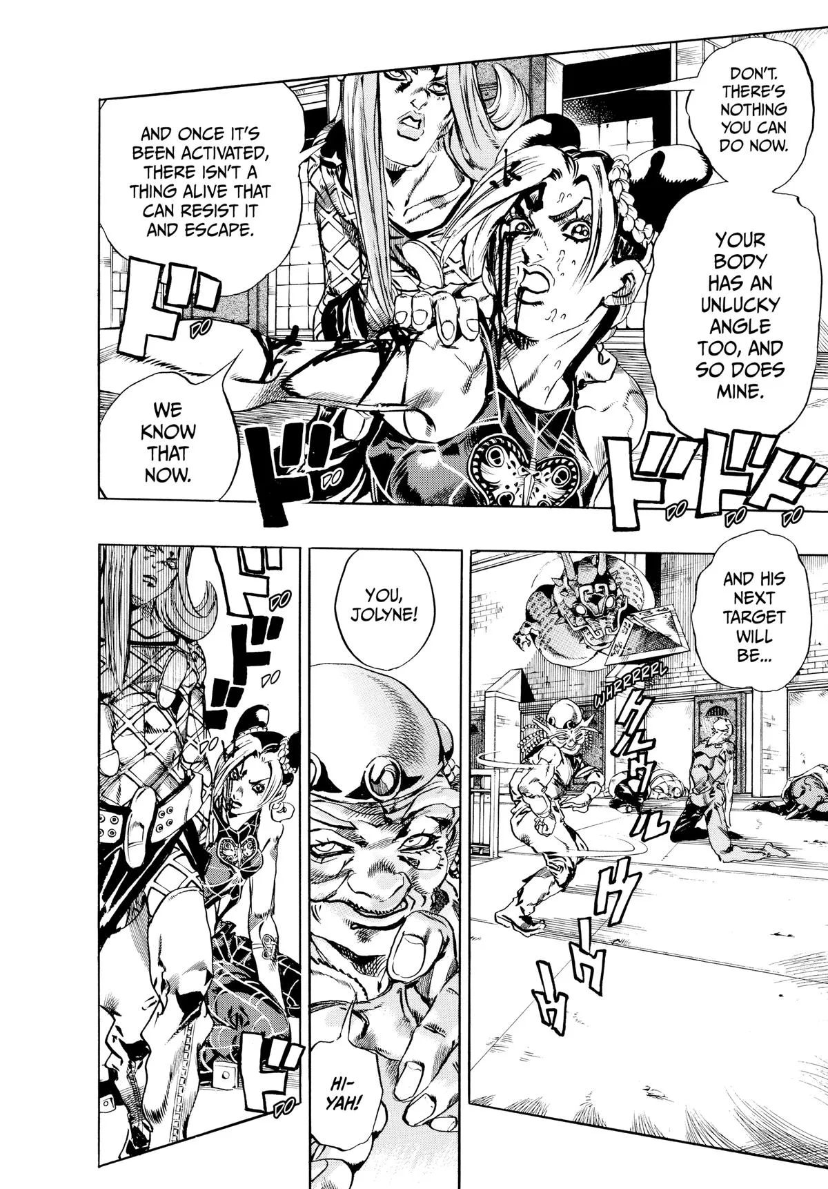 JoJo's Bizarre Adventure - Chapter 665 - Page 3