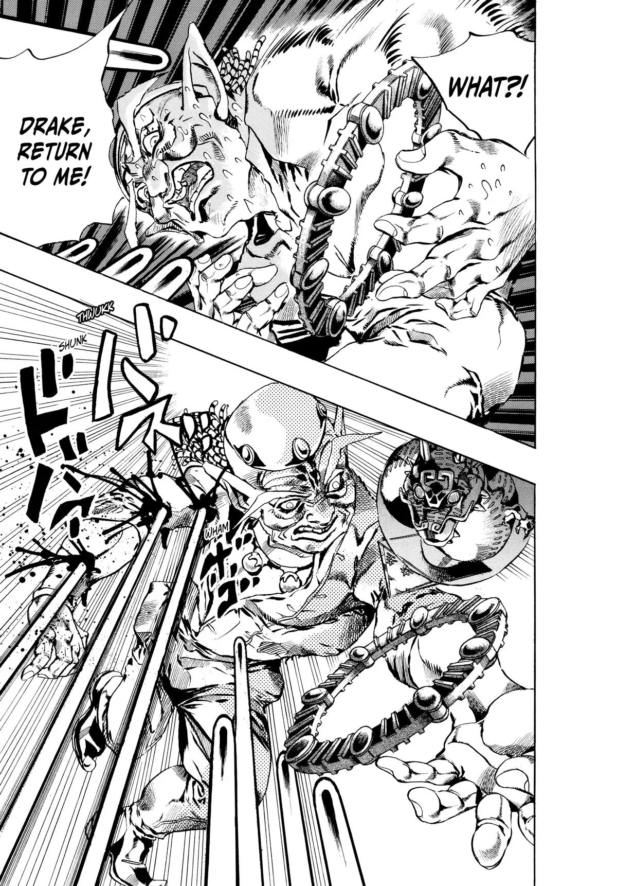 JoJo's Bizarre Adventure - Chapter 665 - Page 6