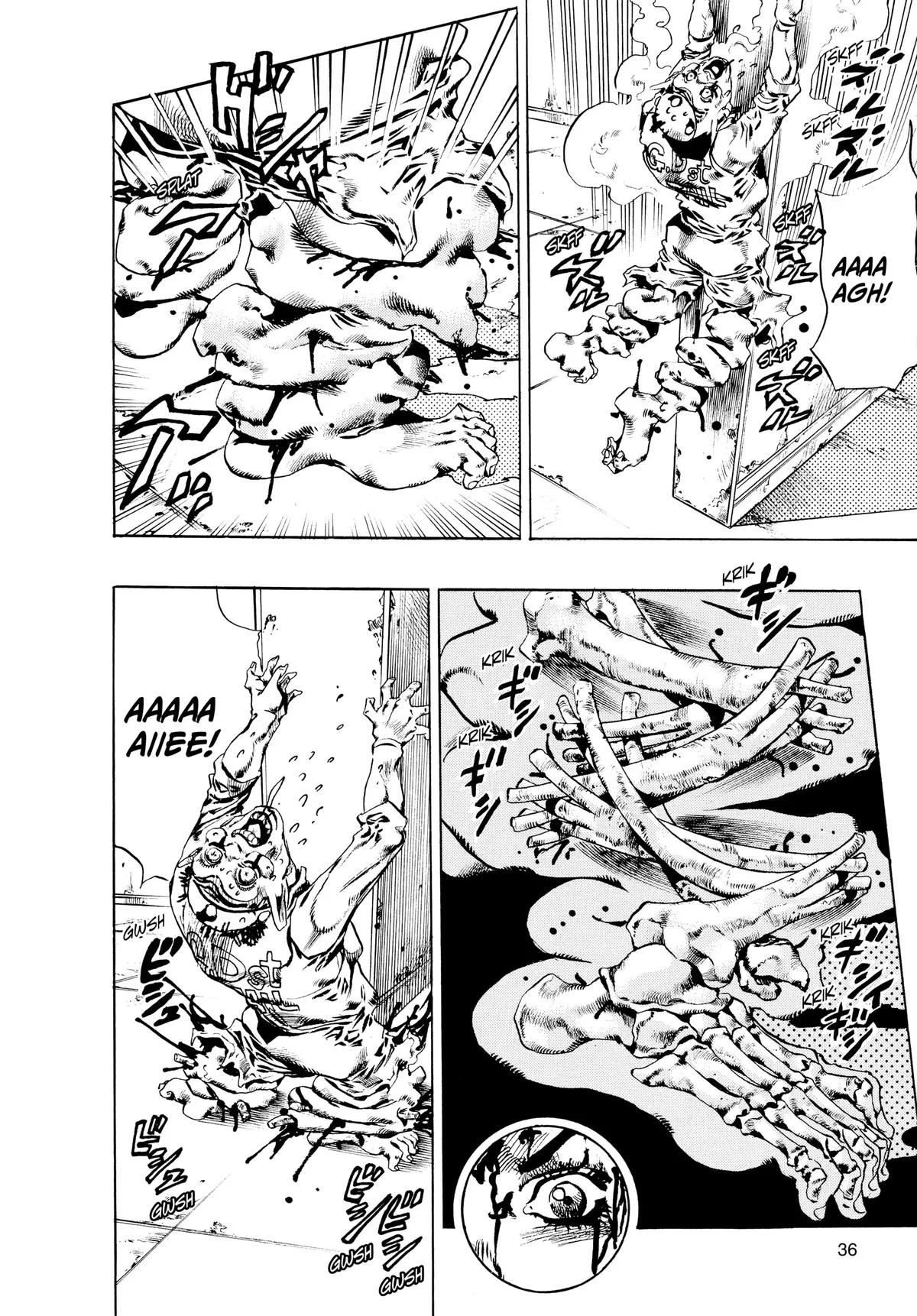 JoJo's Bizarre Adventure - Chapter 668 - Page 13