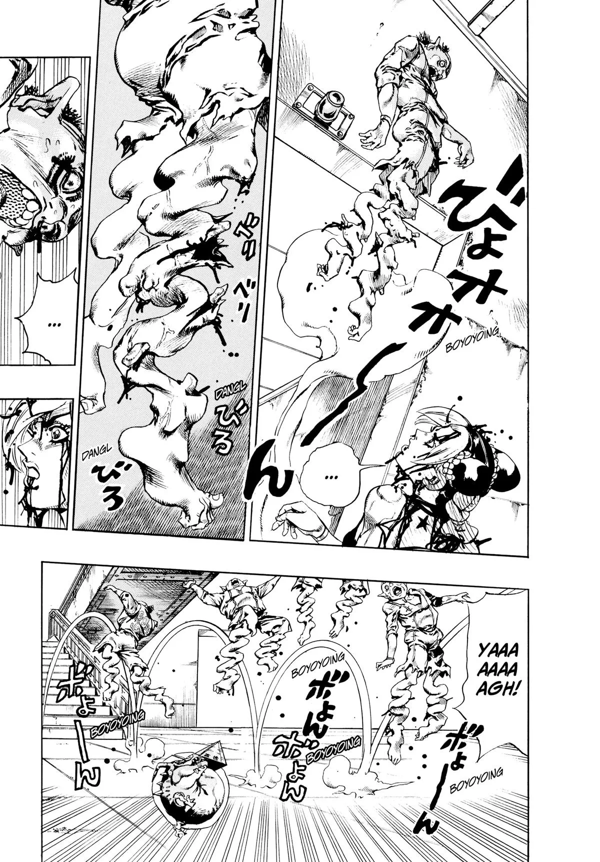 JoJo's Bizarre Adventure - Chapter 668 - Page 14