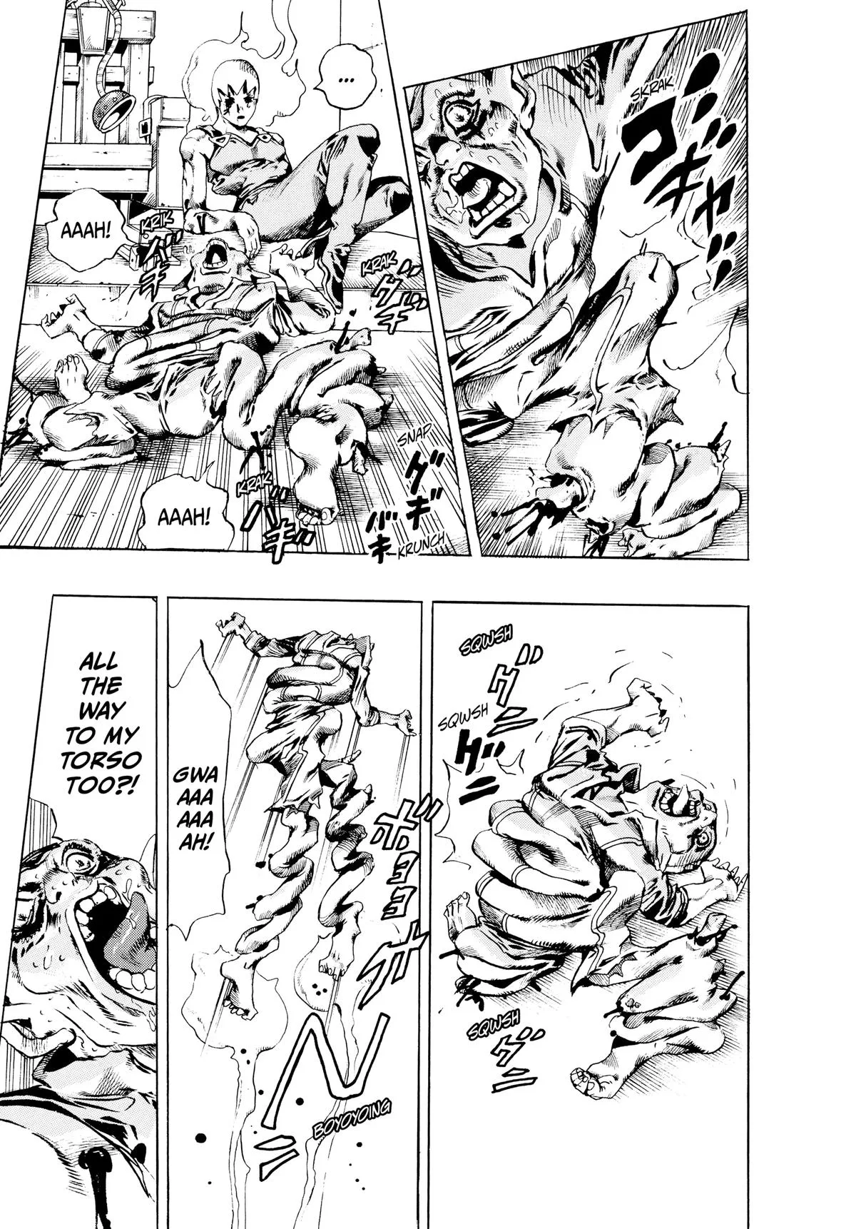 JoJo's Bizarre Adventure - Chapter 668 - Page 16