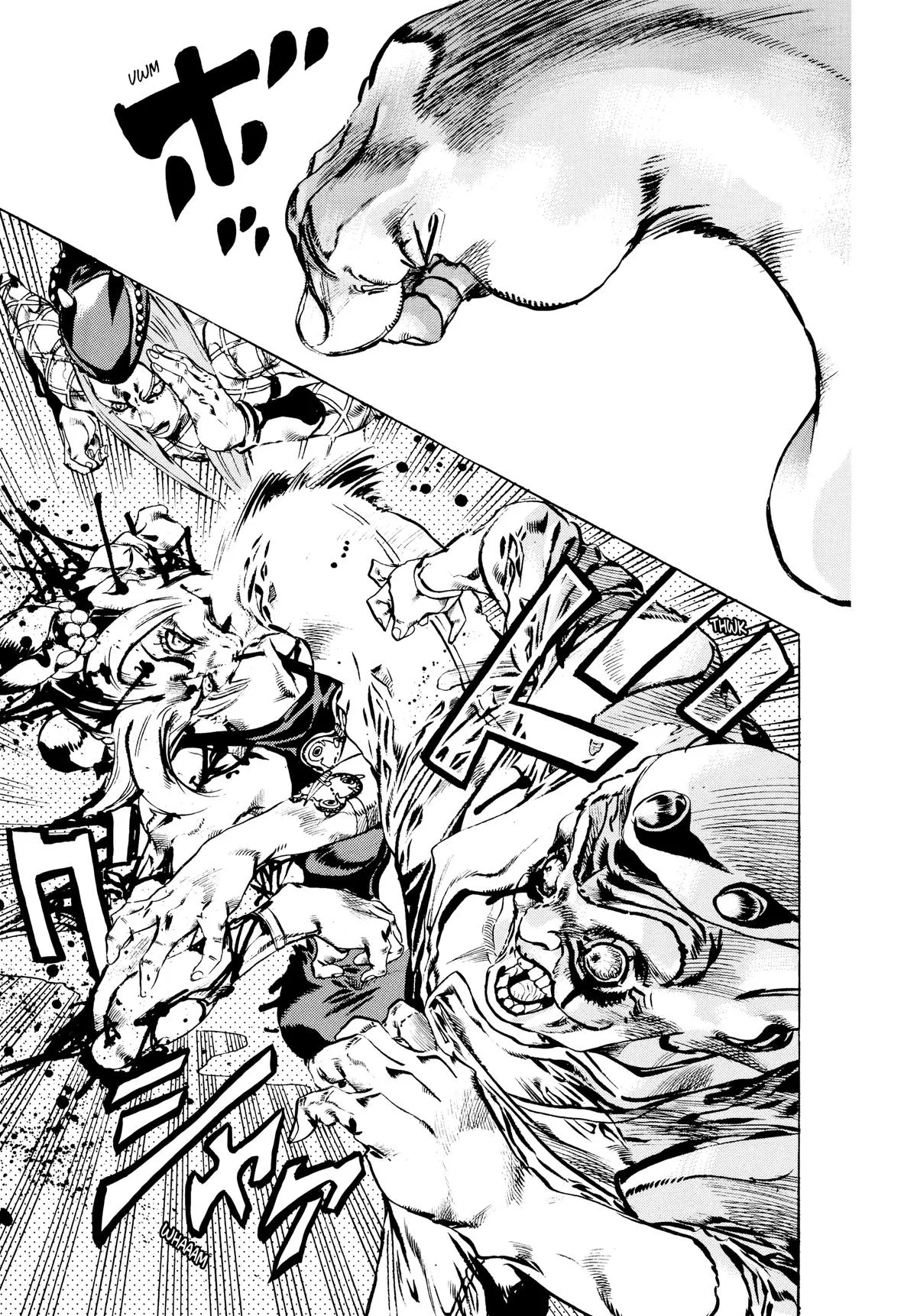 JoJo's Bizarre Adventure - Chapter 668 - Page 4