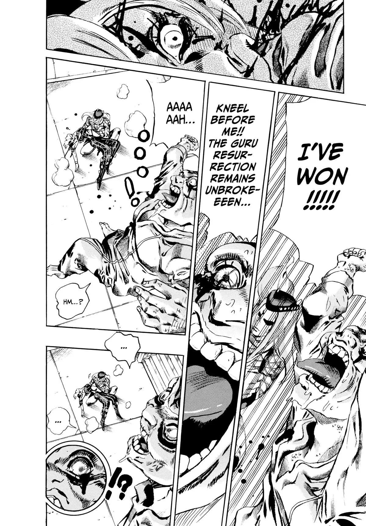 JoJo's Bizarre Adventure - Chapter 668 - Page 5